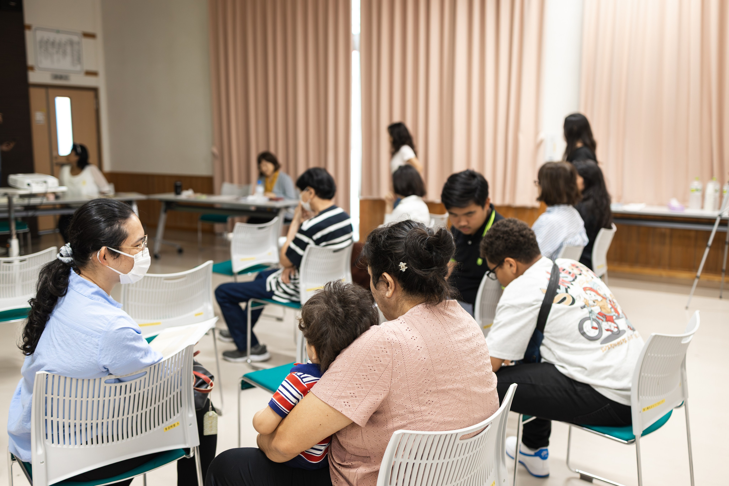 Palestra. Fukuraphotostudio