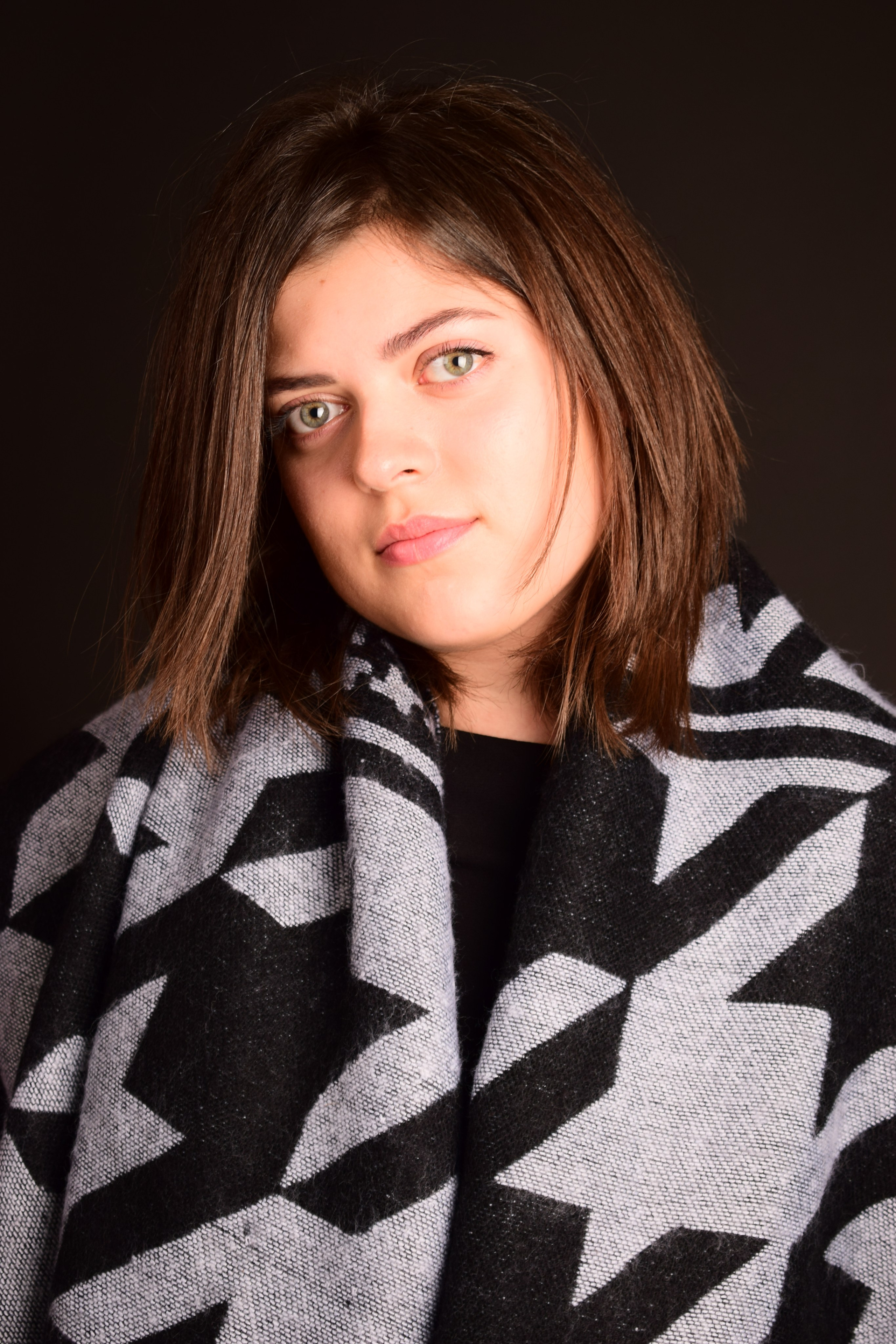 Darina. Photographer Margarita Antonova in Naas, Co Kildare