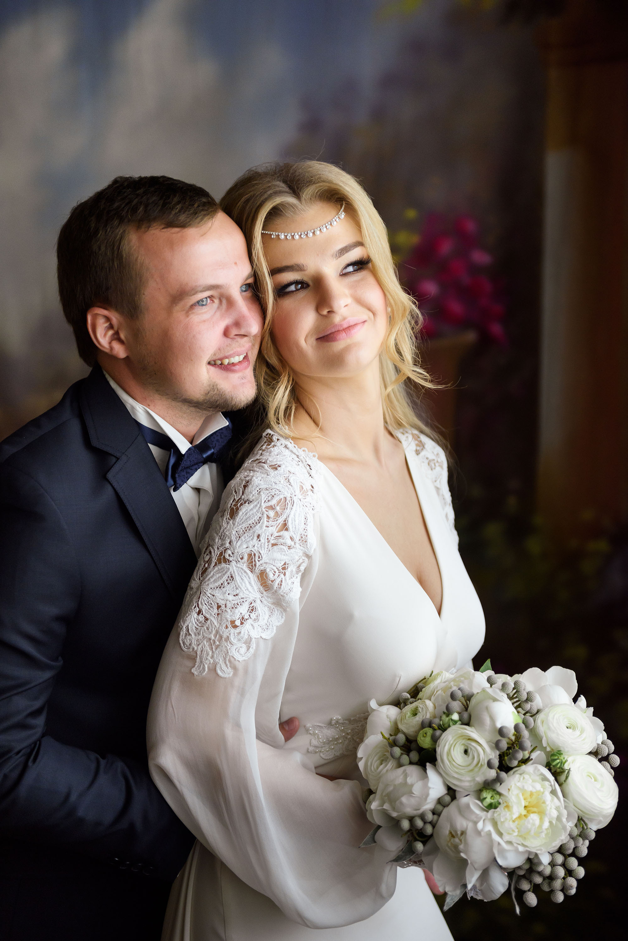 STANISLAV & YEVGENIA. Worldwide photographer VOINOV