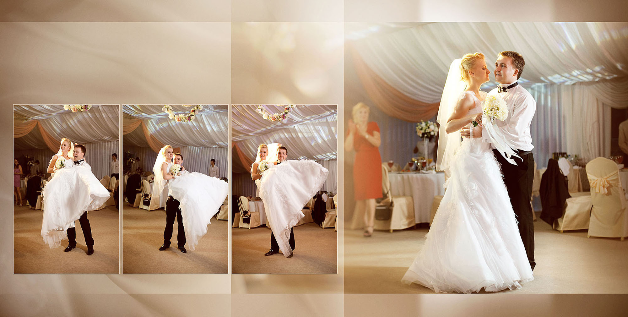 Wedding album Iliya & Alexandra. Worldwide photographer VOINOV