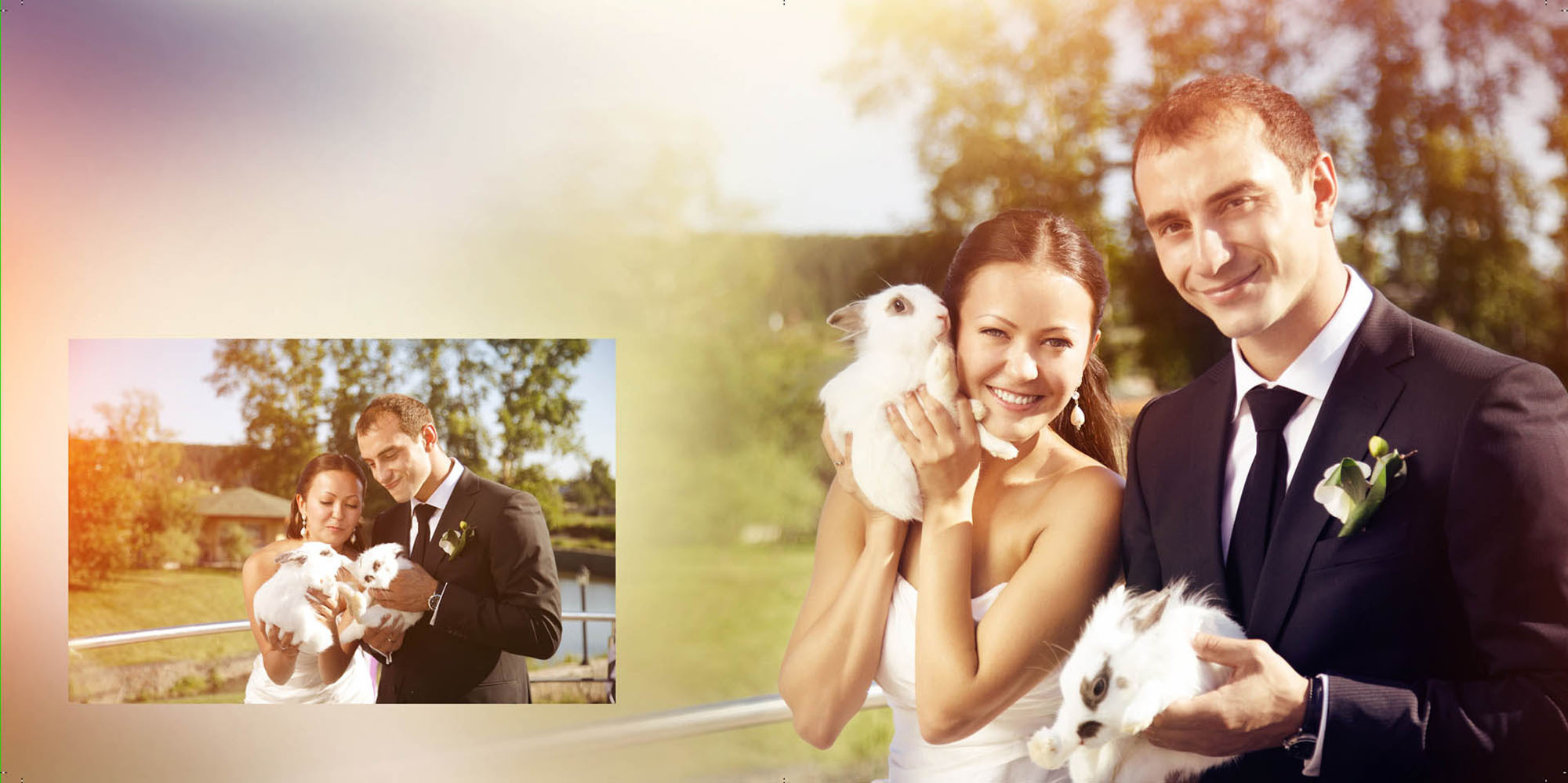 Wedding album Rashid & Diana. Worldwide photographer VOINOV