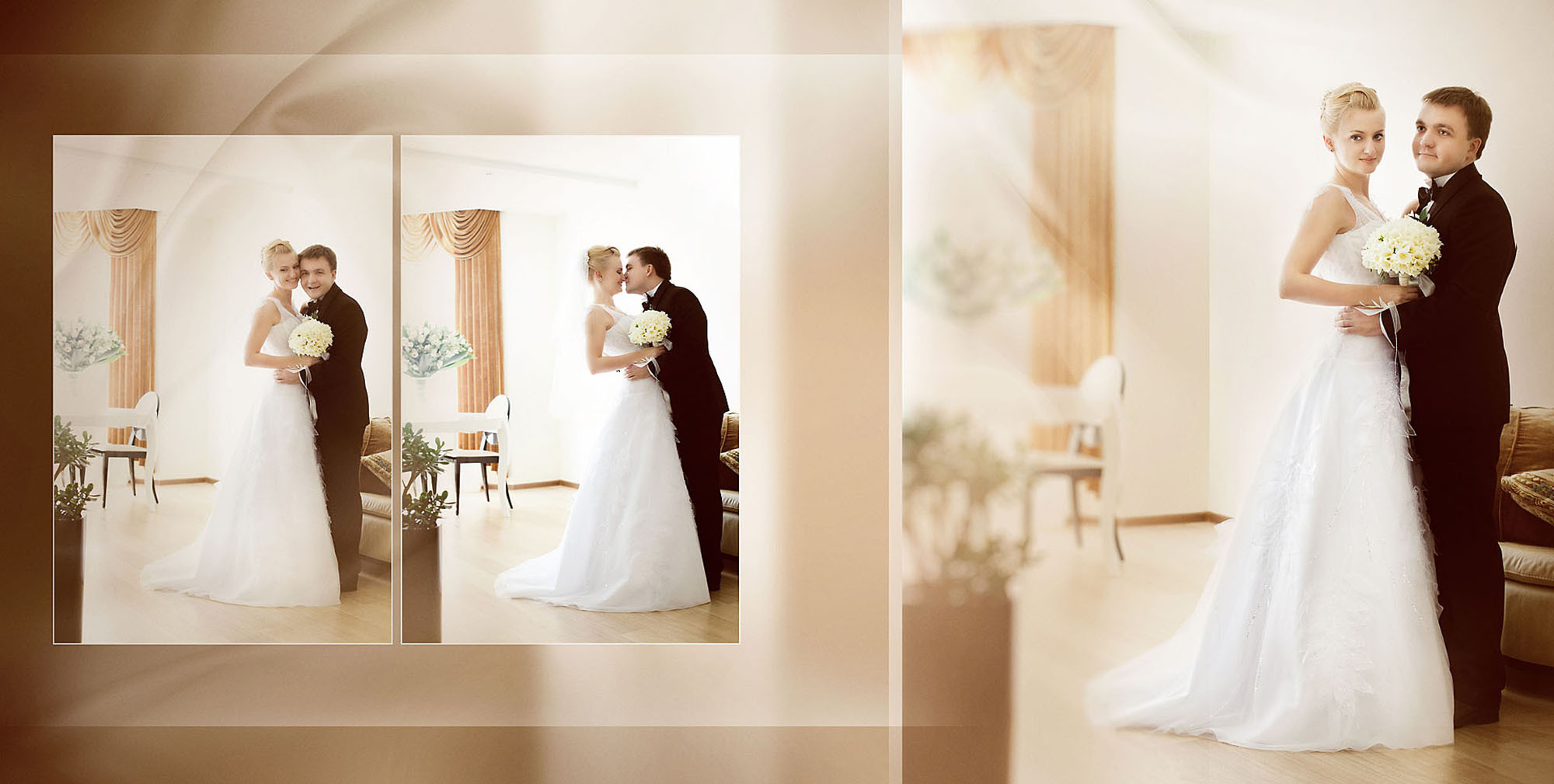 Wedding album Iliya & Alexandra. Worldwide photographer VOINOV