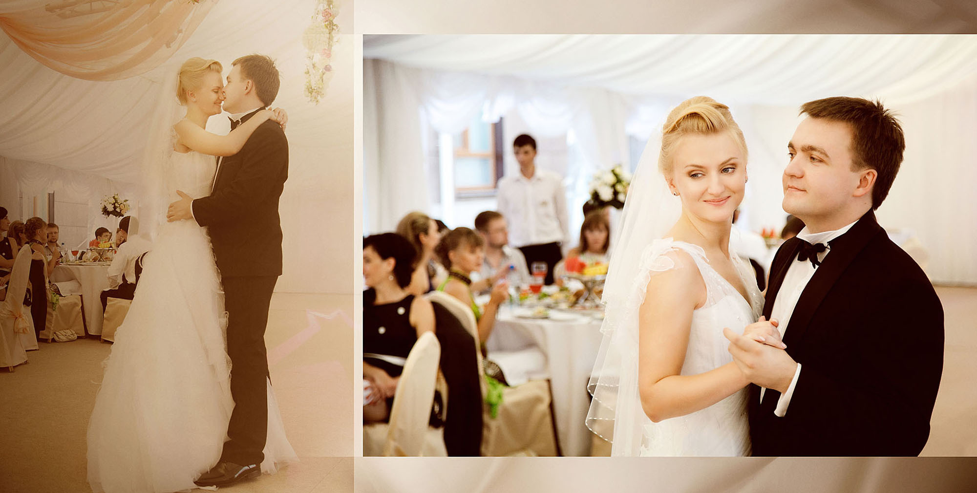 Wedding album Iliya & Alexandra. Worldwide photographer VOINOV