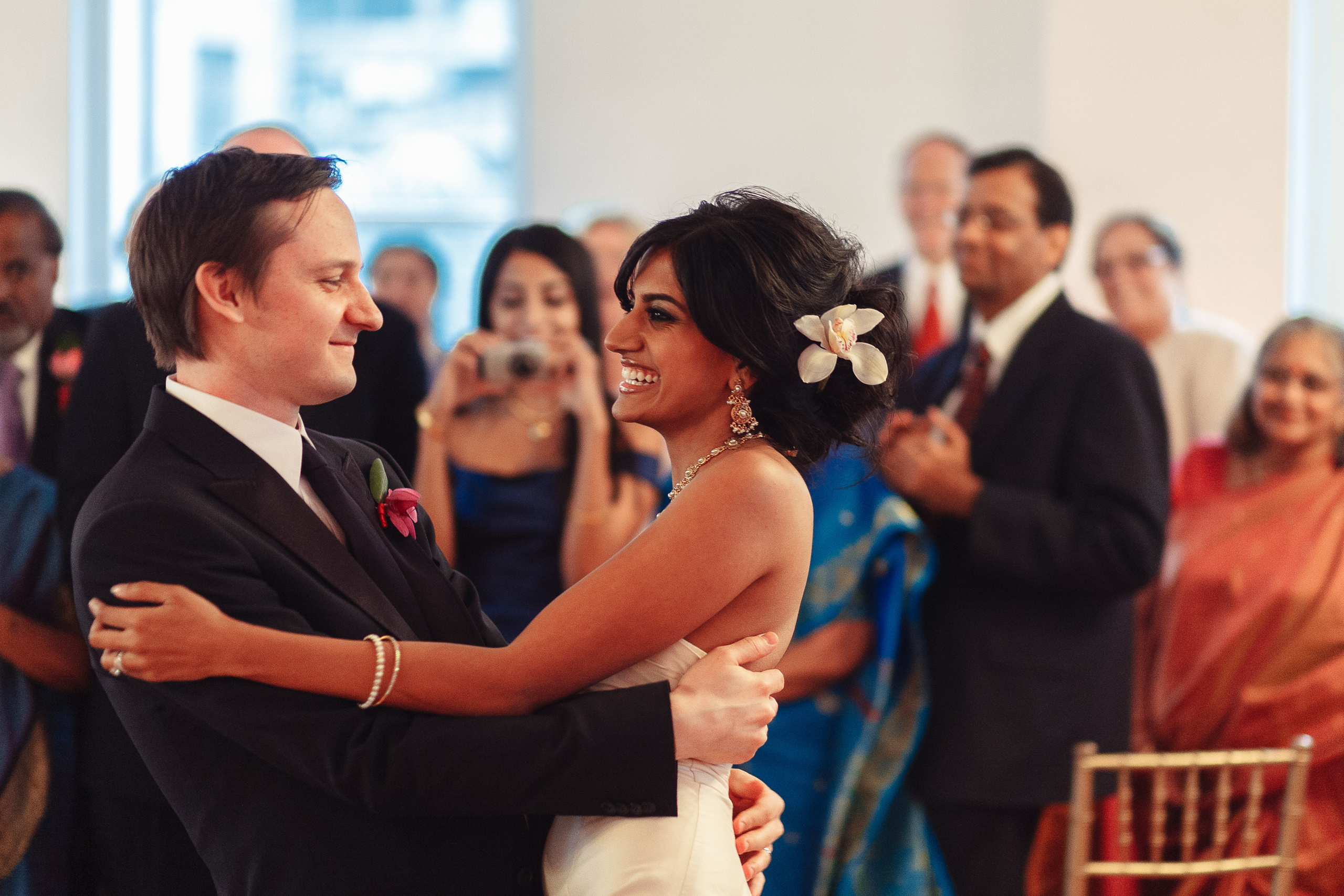 One of my first wedding shoots. Worldwide photographer VOINOV