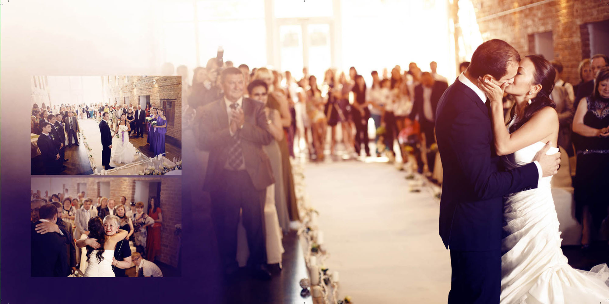 Wedding album Rashid & Diana. Worldwide photographer VOINOV