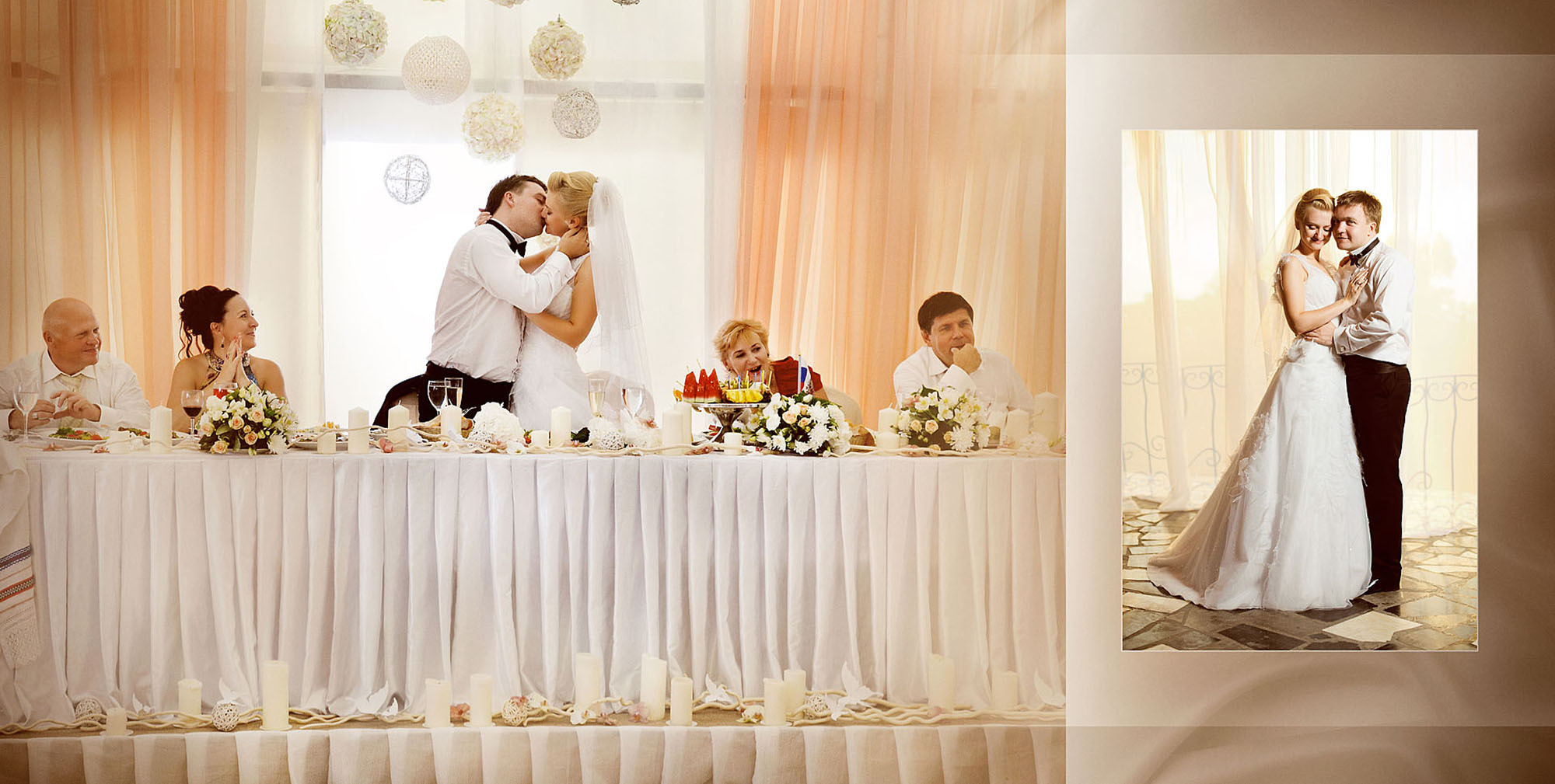 Wedding album Iliya & Alexandra. Worldwide photographer VOINOV