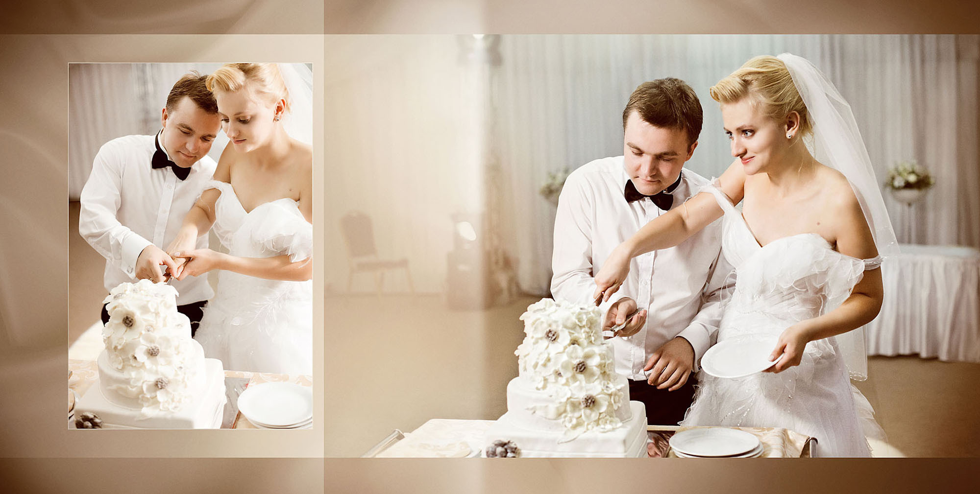 Wedding album Iliya & Alexandra. Worldwide photographer VOINOV