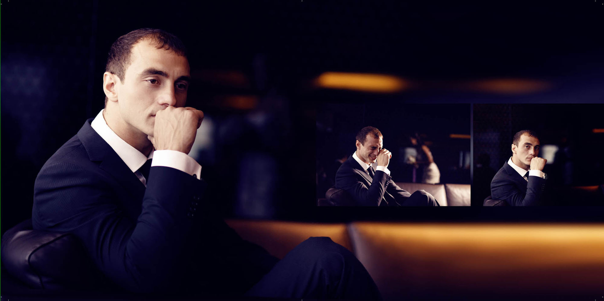 Wedding album Rashid & Diana. Worldwide photographer VOINOV