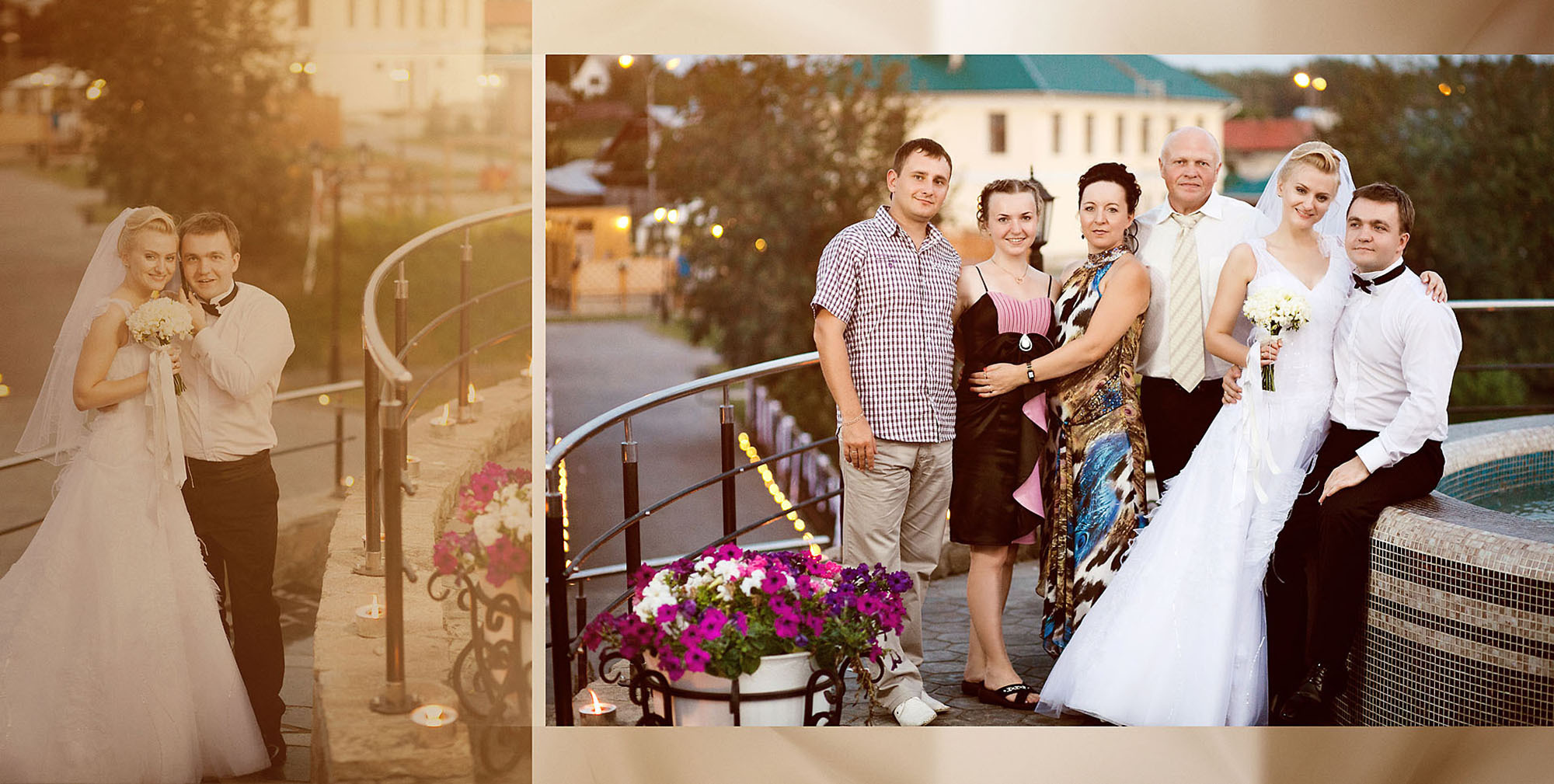 Wedding album Iliya & Alexandra. Worldwide photographer VOINOV
