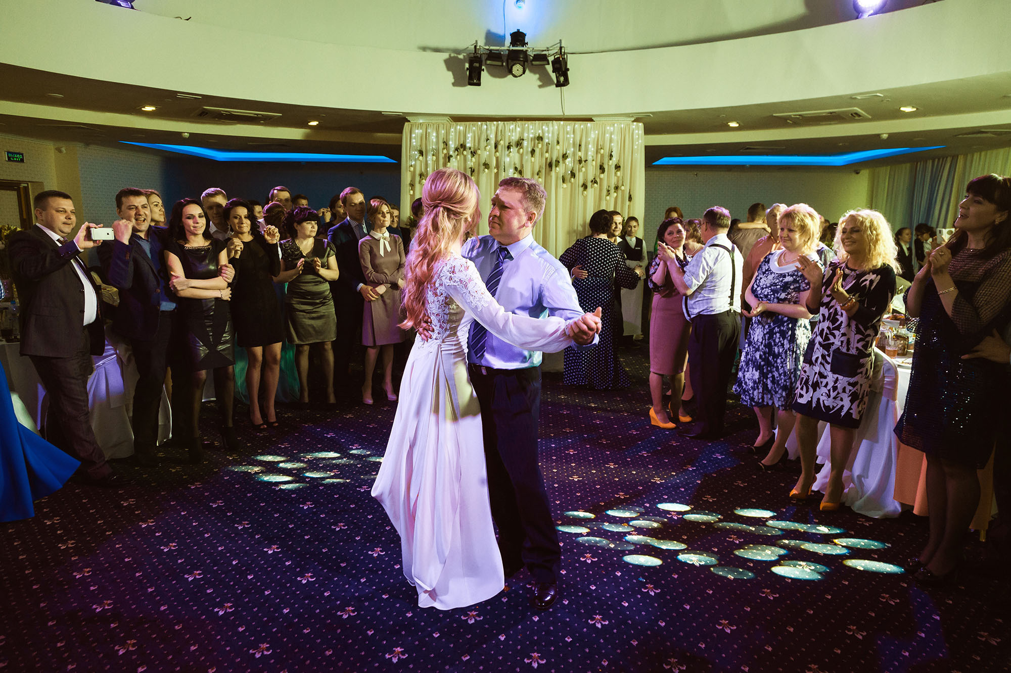 STANISLAV & YEVGENIA. Worldwide photographer VOINOV