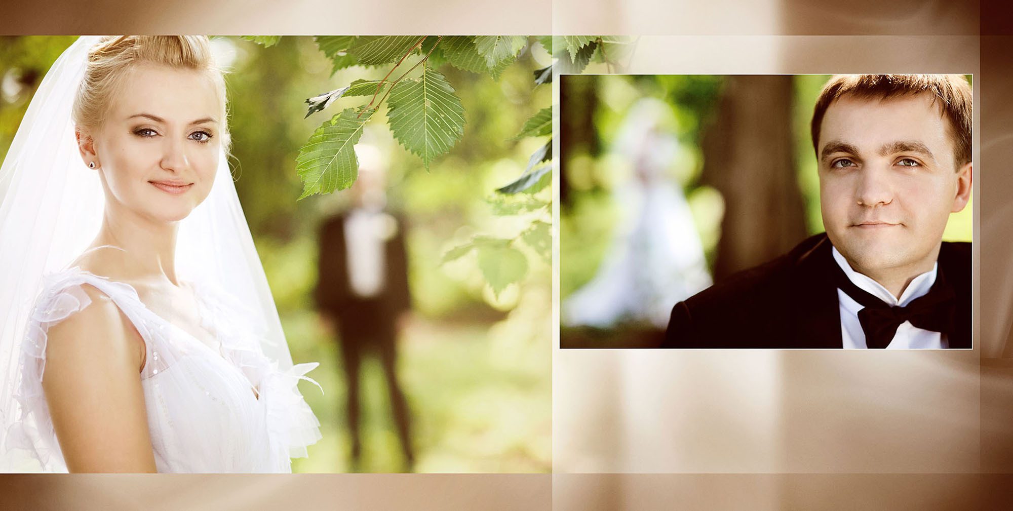 Wedding album Iliya & Alexandra. Worldwide photographer VOINOV