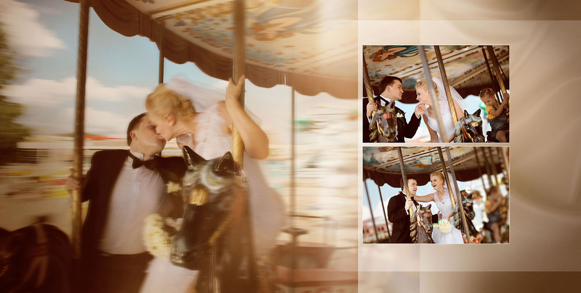 Wedding album Iliya & Alexandra. Worldwide photographer VOINOV