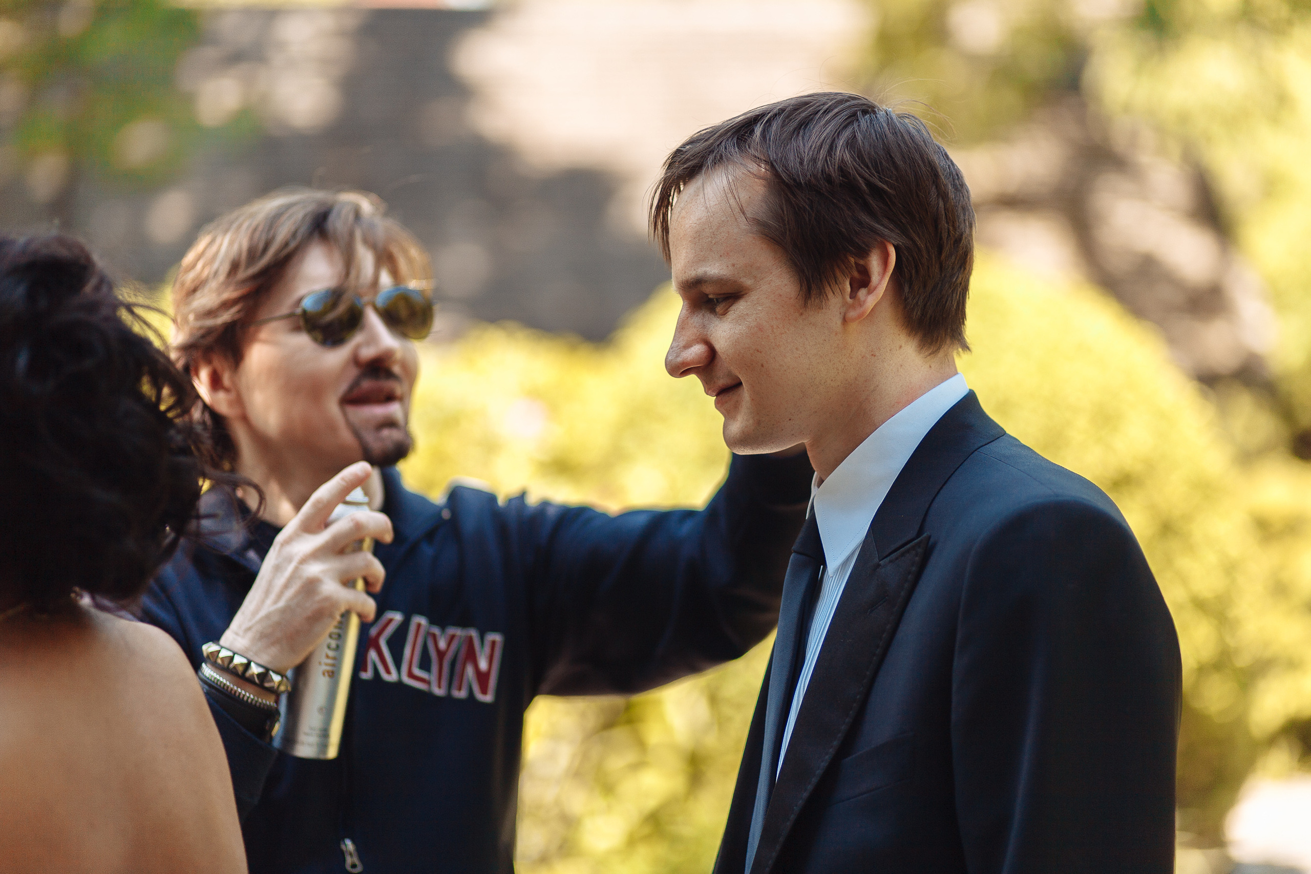 One of my first wedding shoots. Worldwide photographer VOINOV