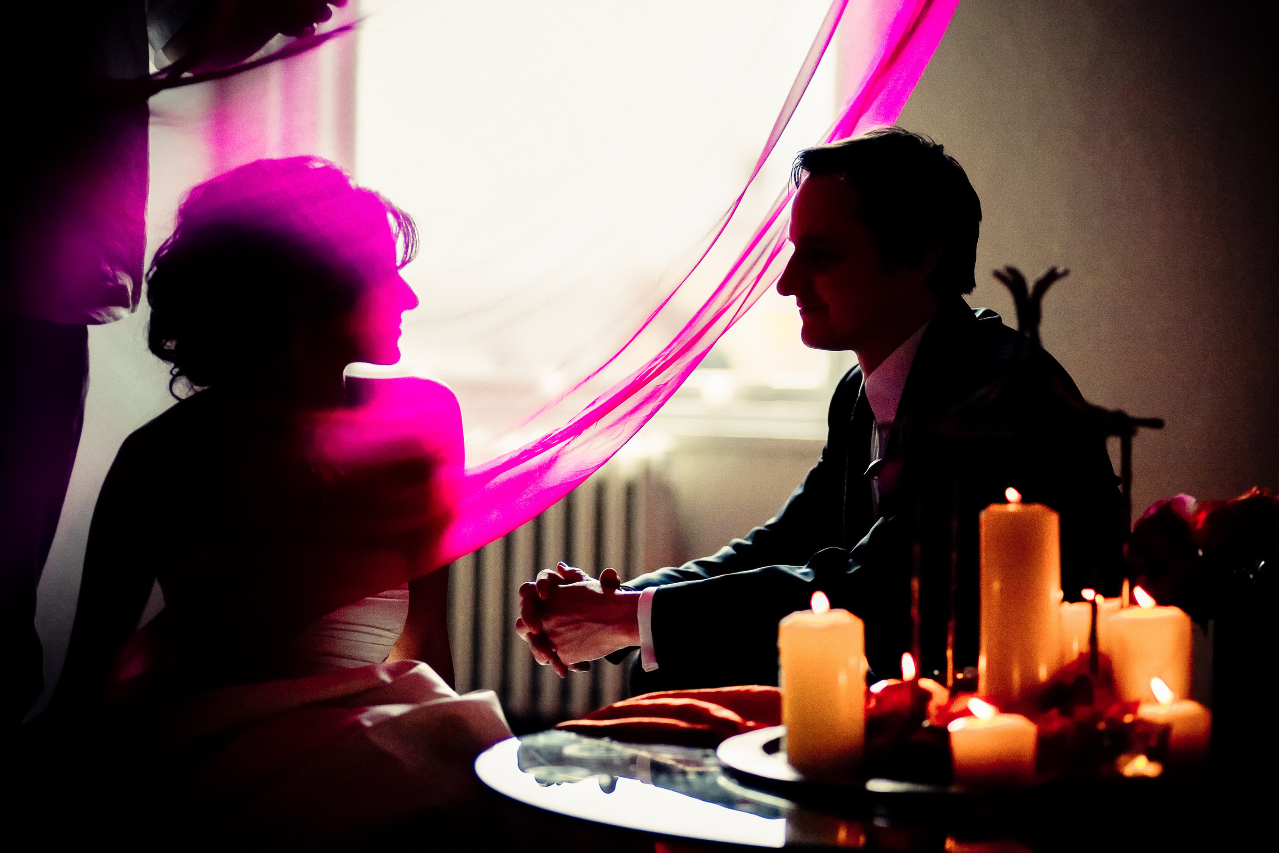 One of my first wedding shoots. Worldwide photographer VOINOV