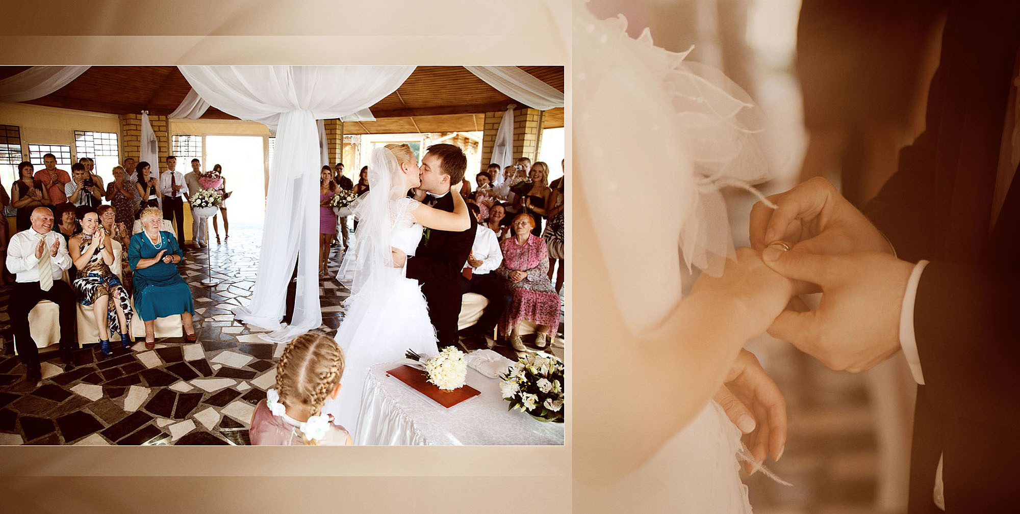 Wedding album Iliya & Alexandra. Worldwide photographer VOINOV