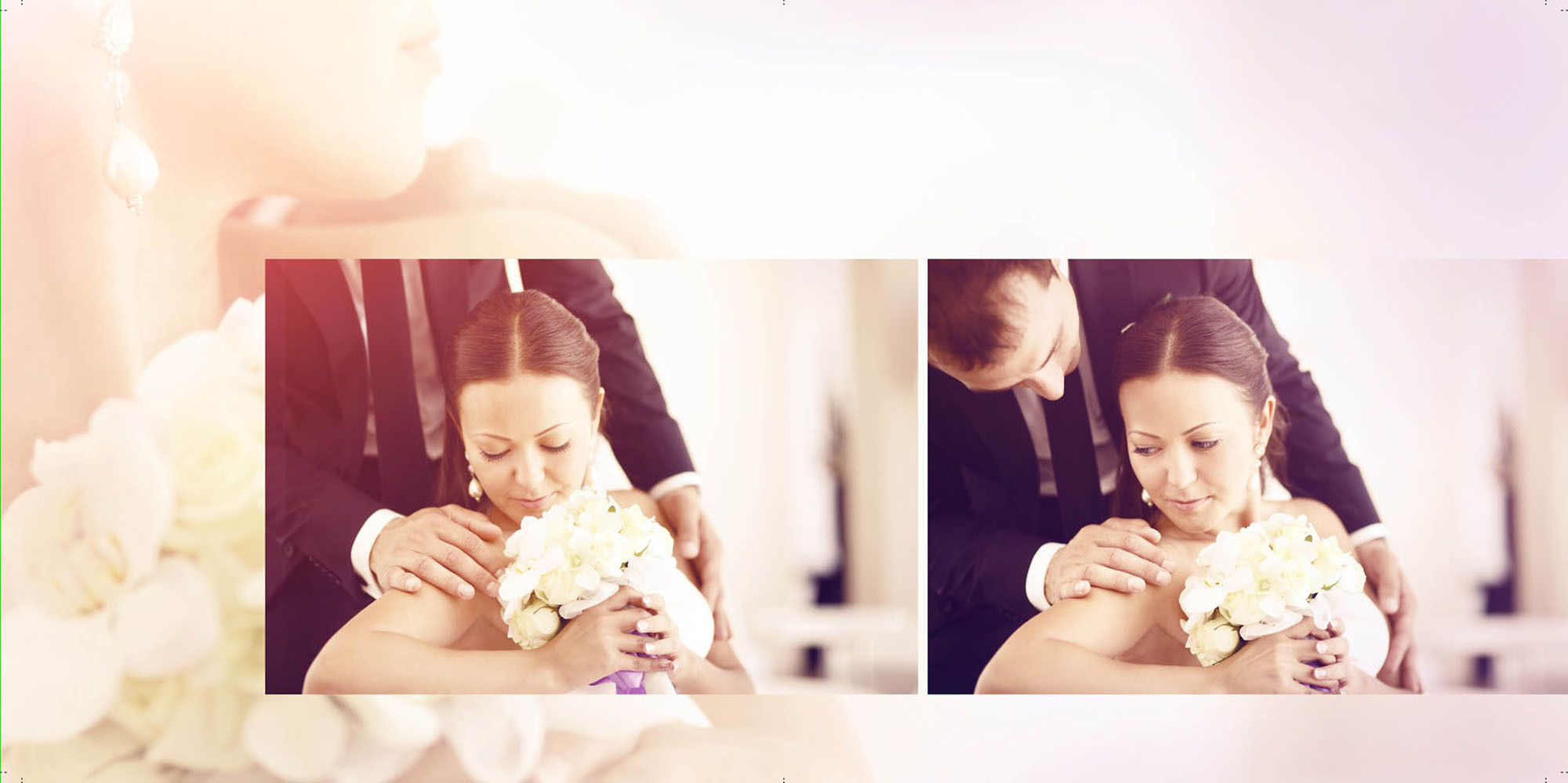 Wedding album Rashid & Diana. Worldwide photographer VOINOV