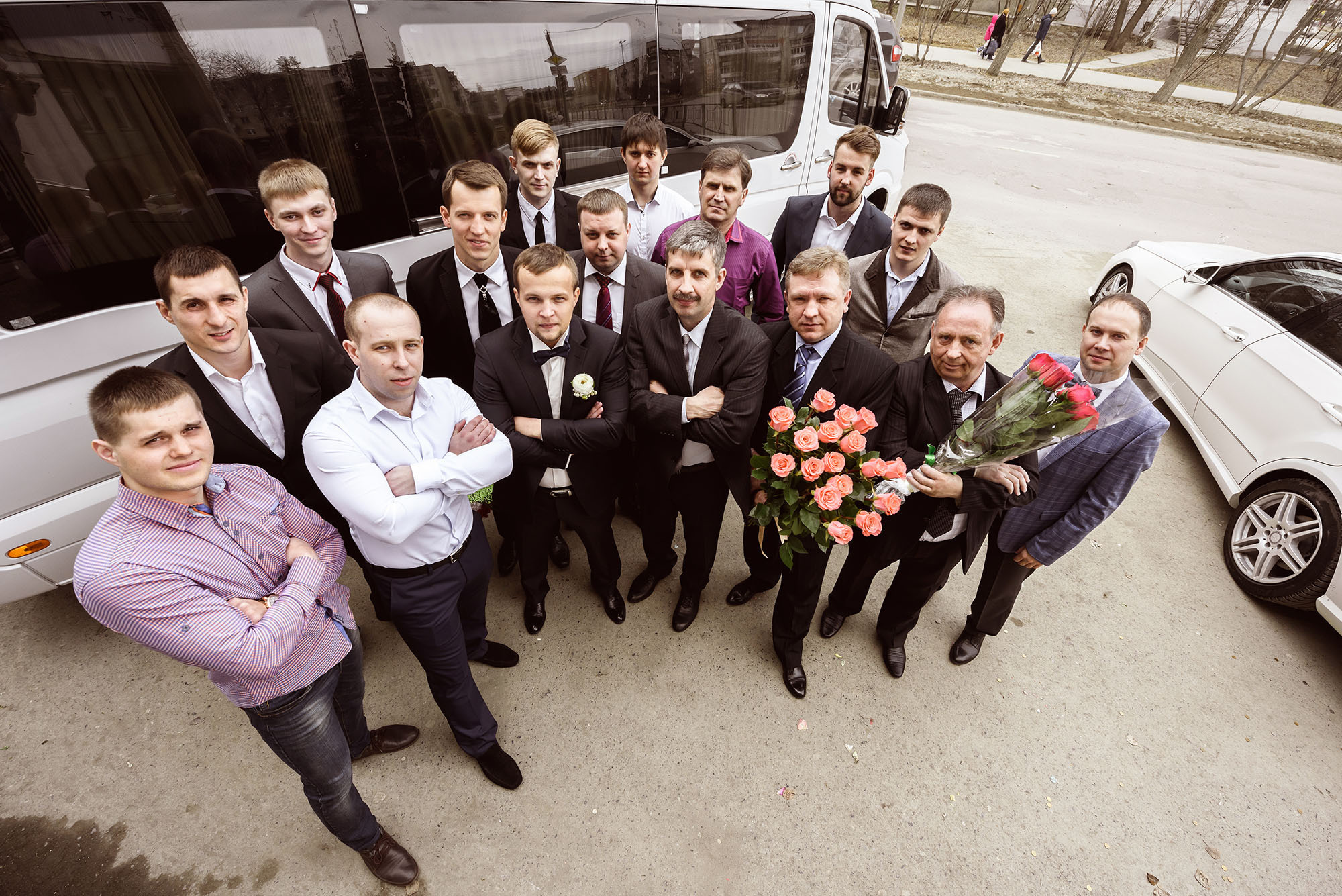 STANISLAV & YEVGENIA. Worldwide photographer VOINOV