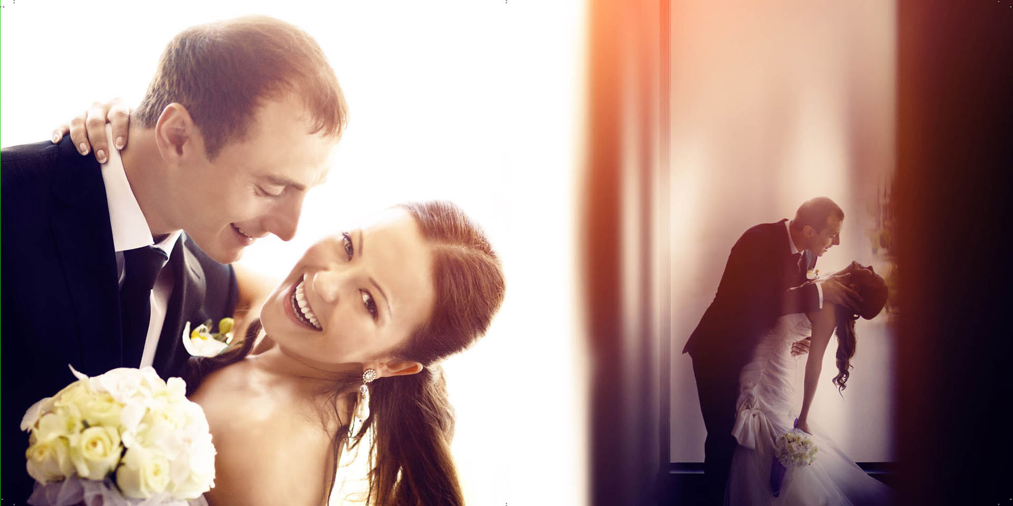 Wedding album Rashid & Diana. Worldwide photographer VOINOV