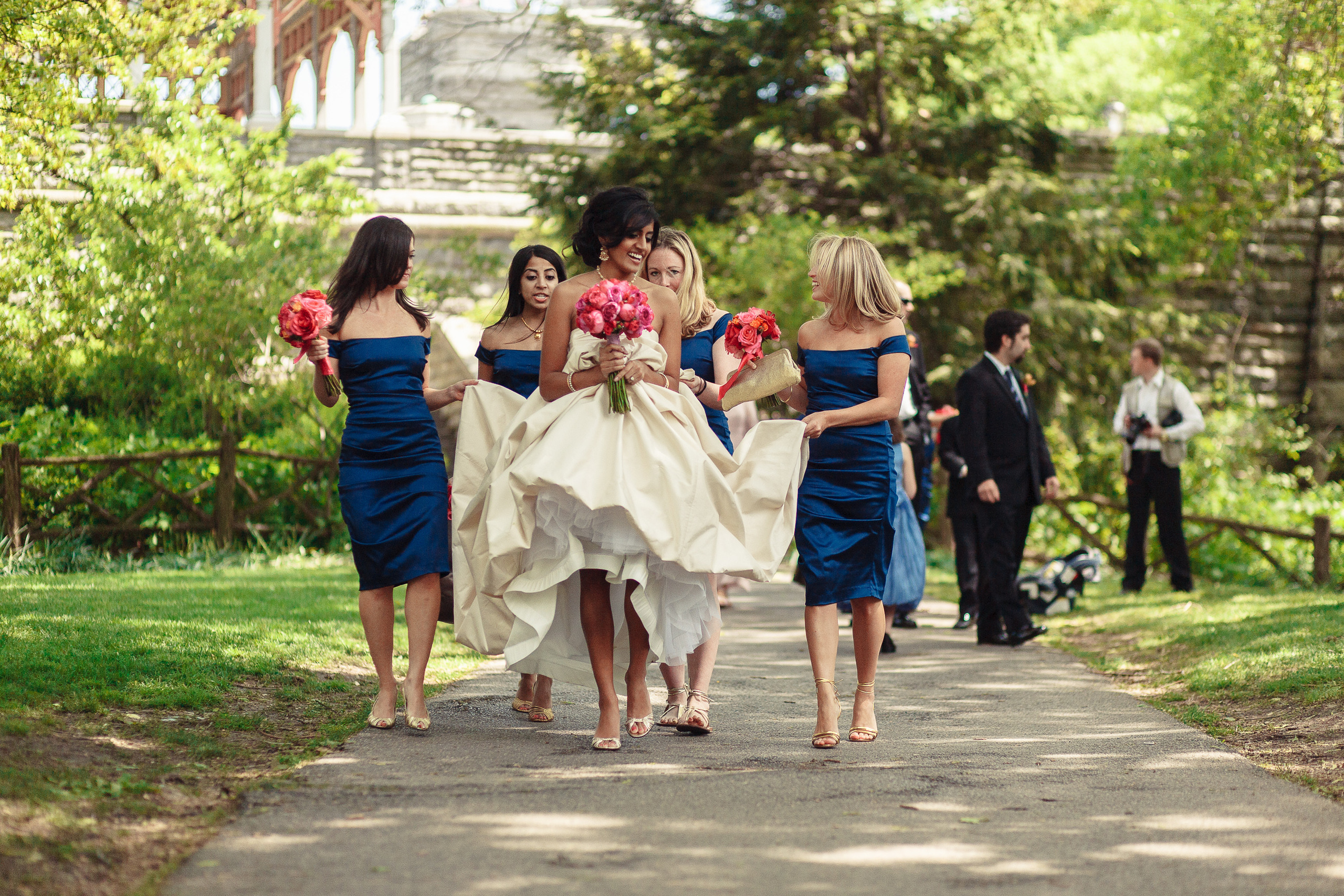 One of my first wedding shoots. Worldwide photographer VOINOV