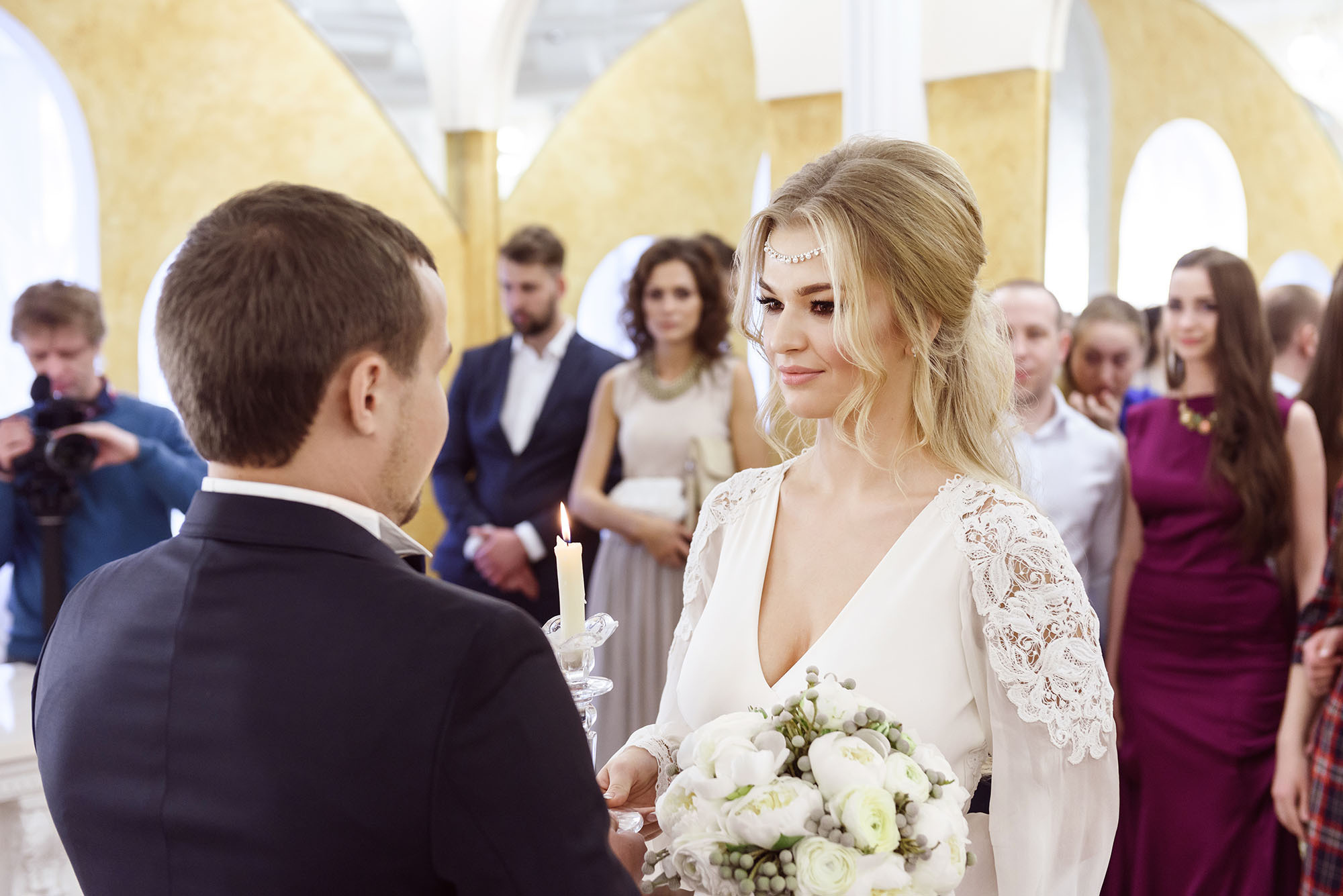 STANISLAV & YEVGENIA. Worldwide photographer VOINOV