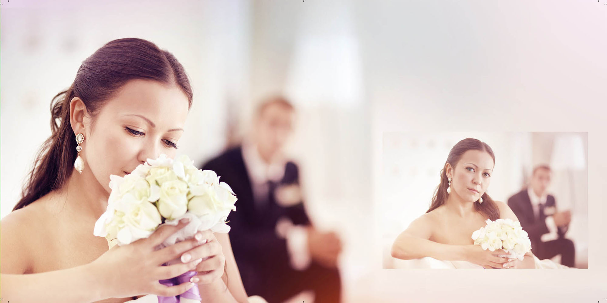 Wedding album Rashid & Diana. Worldwide photographer VOINOV