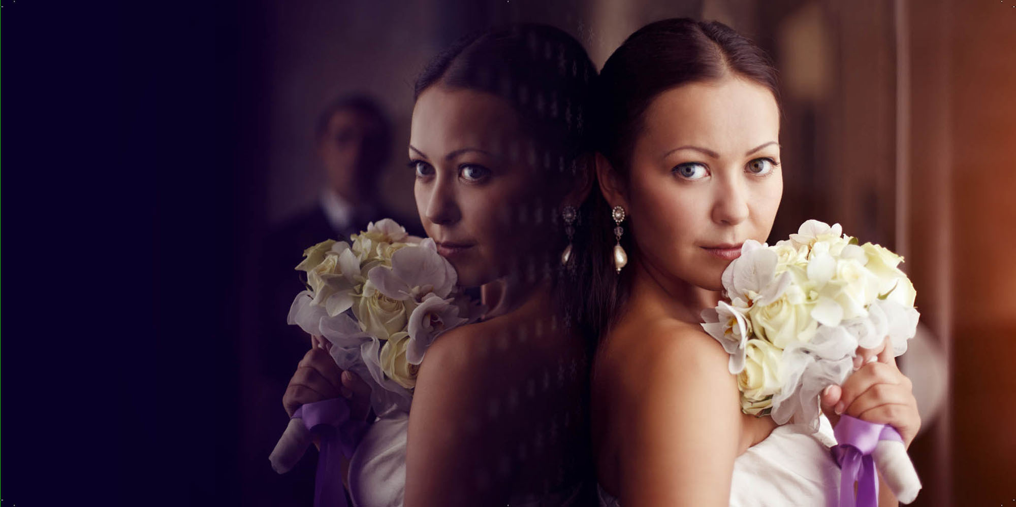 Wedding album Rashid & Diana. Worldwide photographer VOINOV