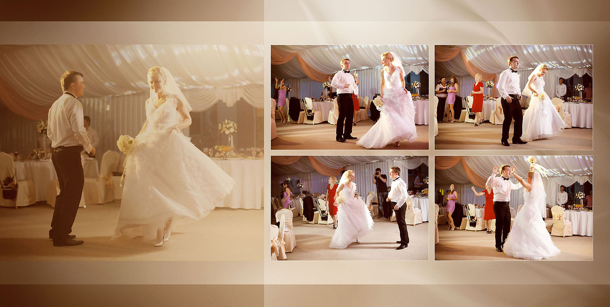 Wedding album Iliya & Alexandra. Worldwide photographer VOINOV