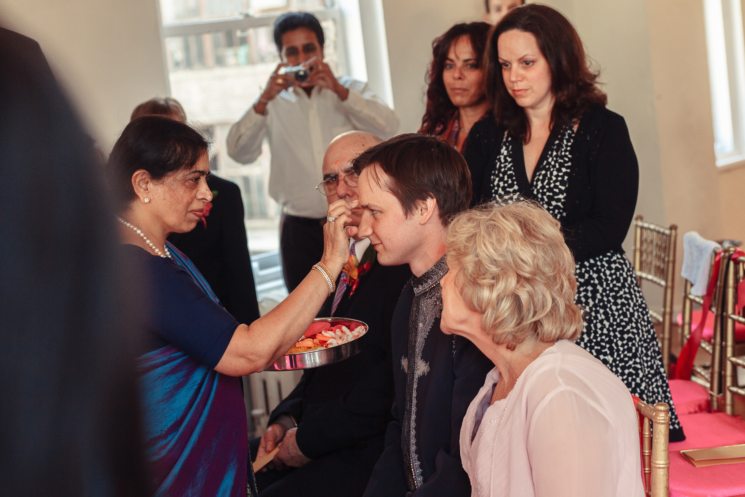 One of my first wedding shoots. Worldwide photographer VOINOV