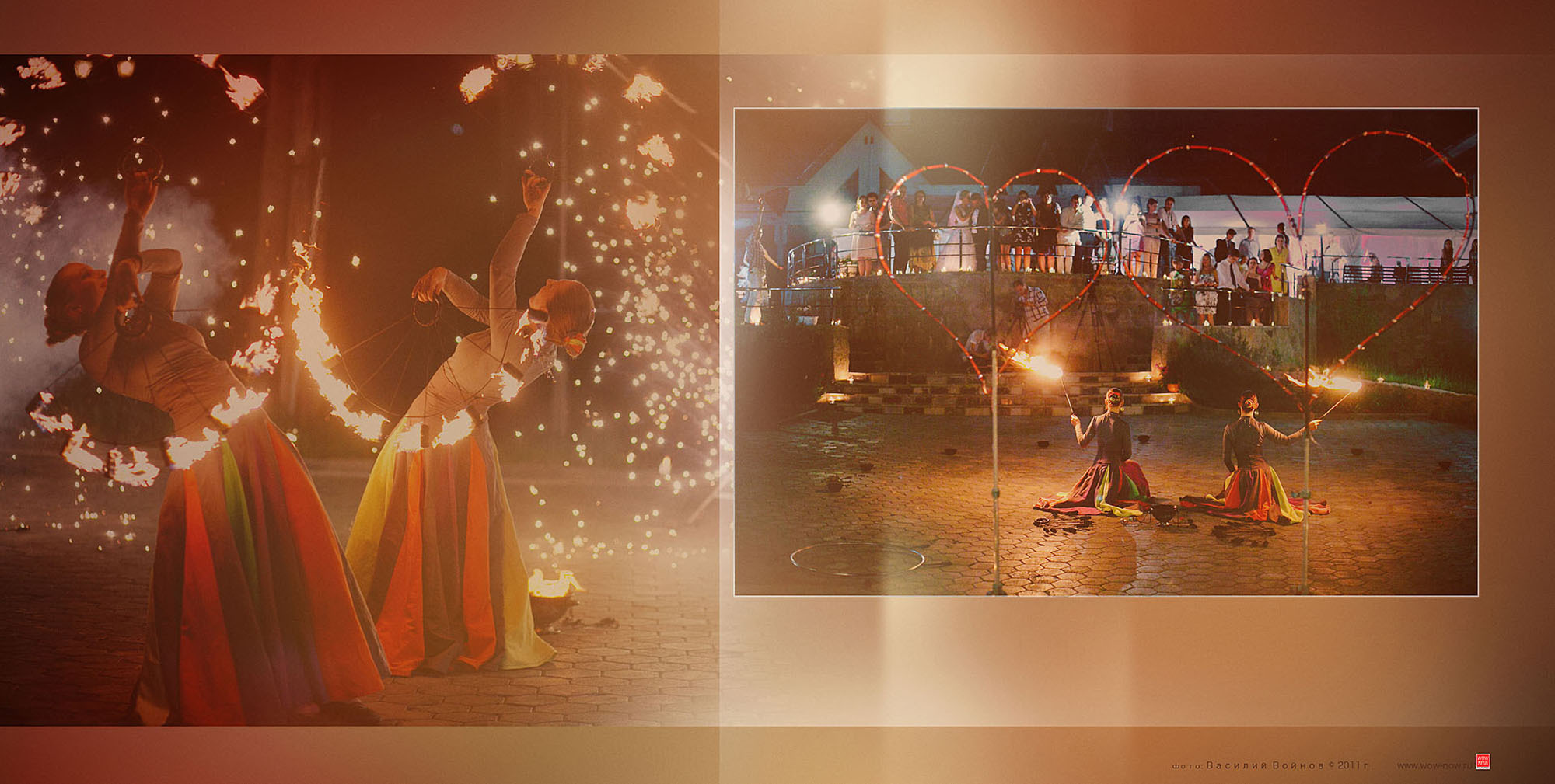 Wedding album Iliya & Alexandra. Worldwide photographer VOINOV