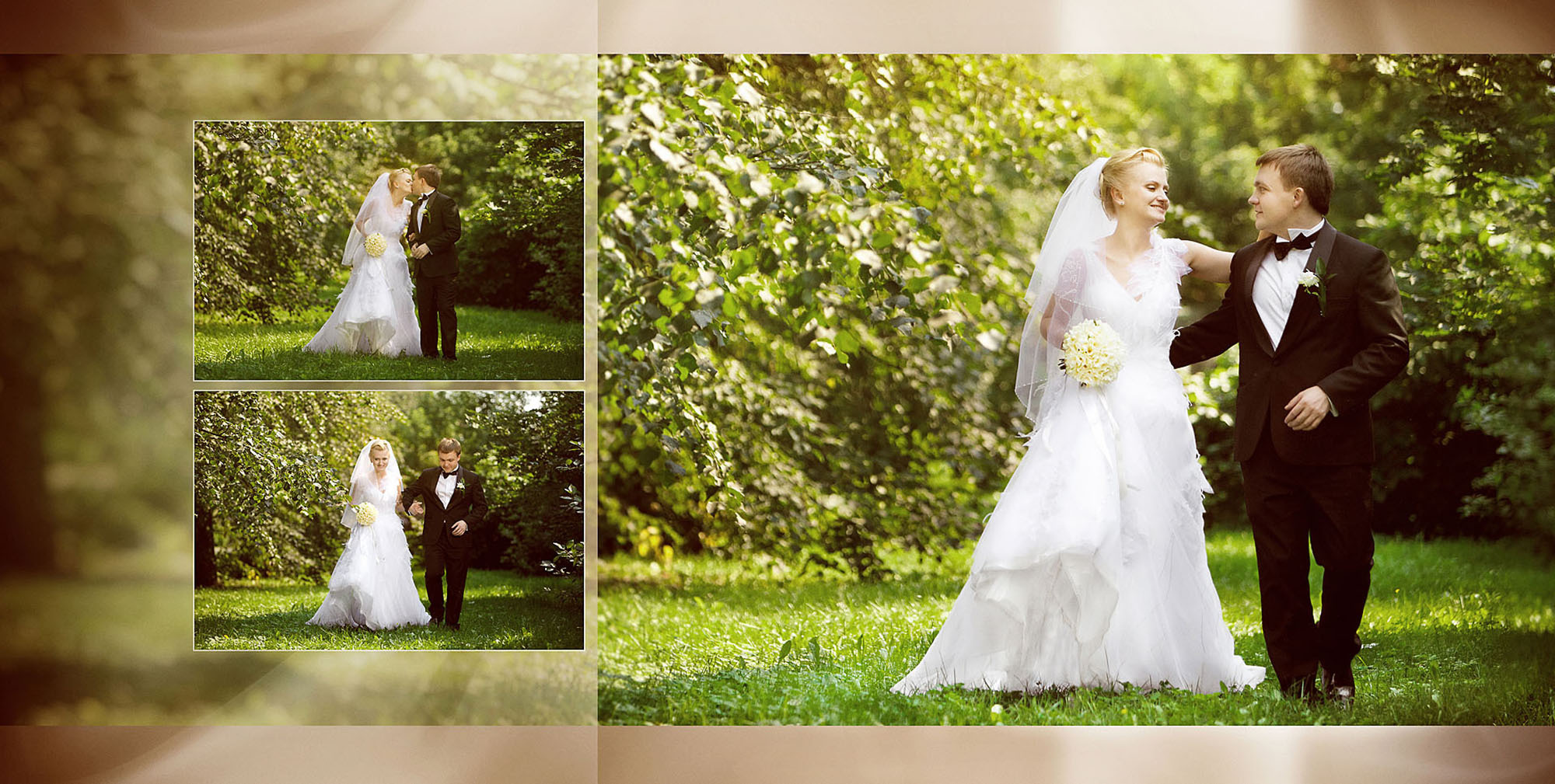Wedding album Iliya & Alexandra. Worldwide photographer VOINOV