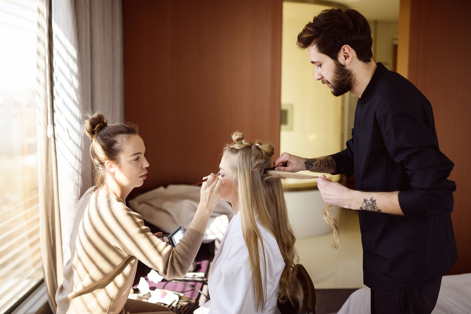 STANISLAV & YEVGENIA. Worldwide photographer VOINOV