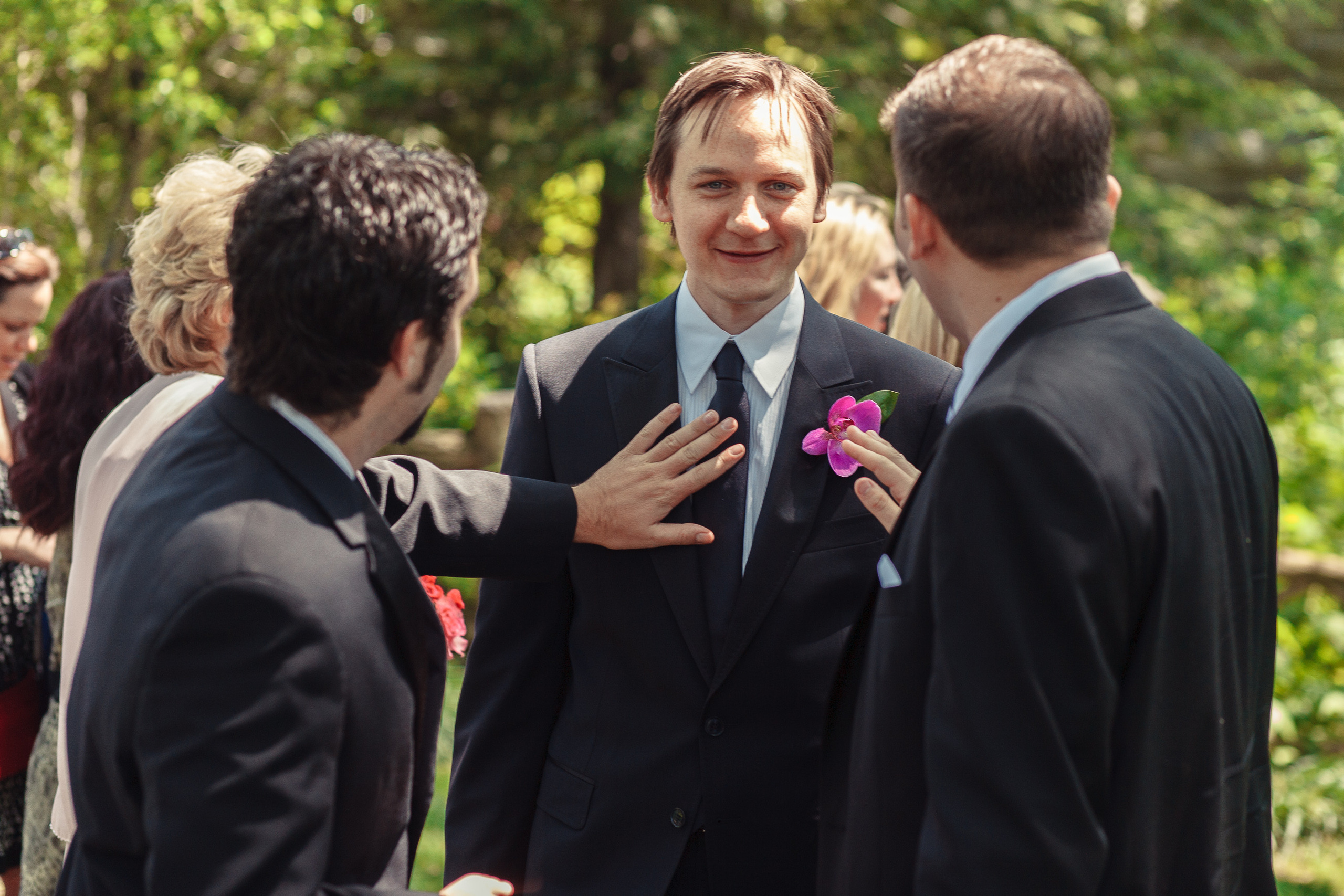 One of my first wedding shoots. Worldwide photographer VOINOV