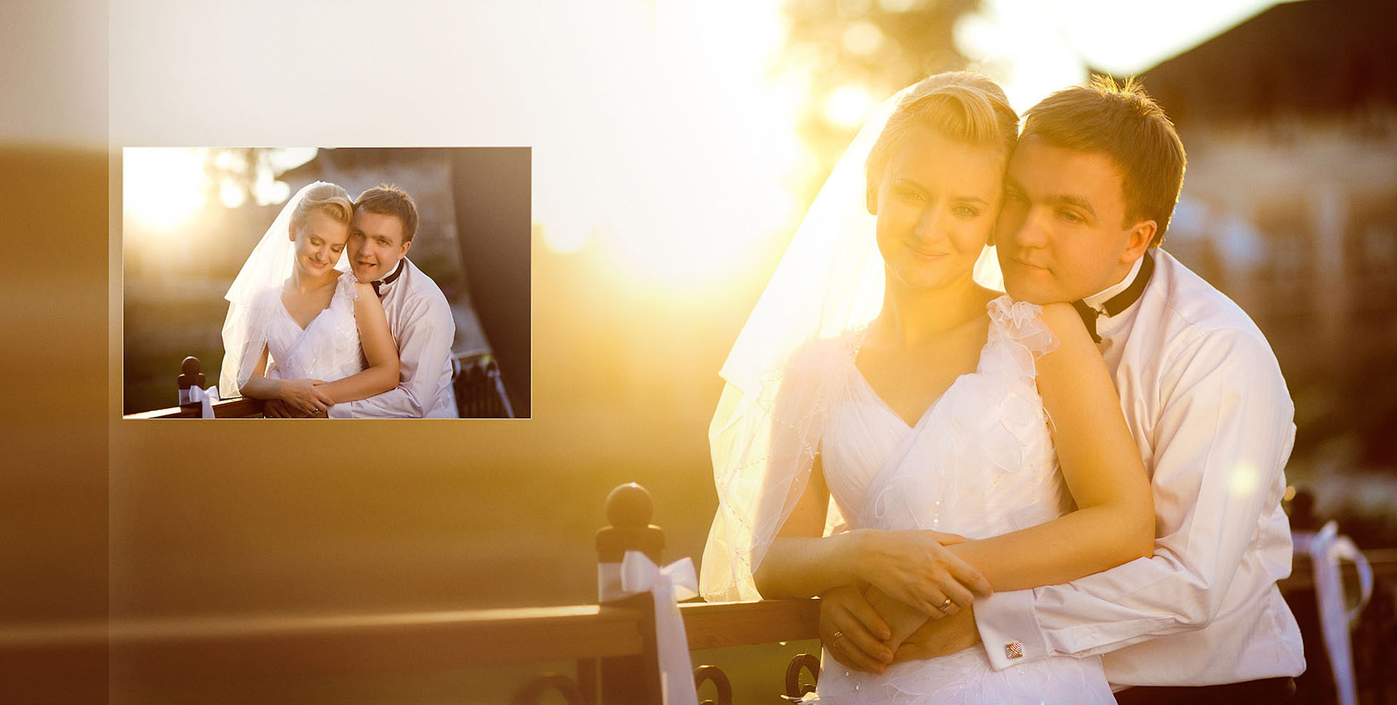 Wedding album Iliya & Alexandra. Worldwide photographer VOINOV