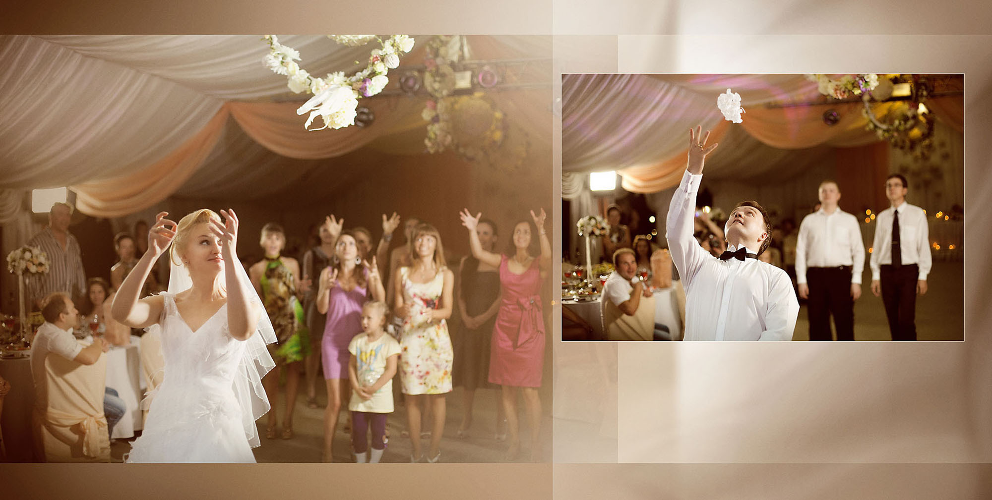 Wedding album Iliya & Alexandra. Worldwide photographer VOINOV