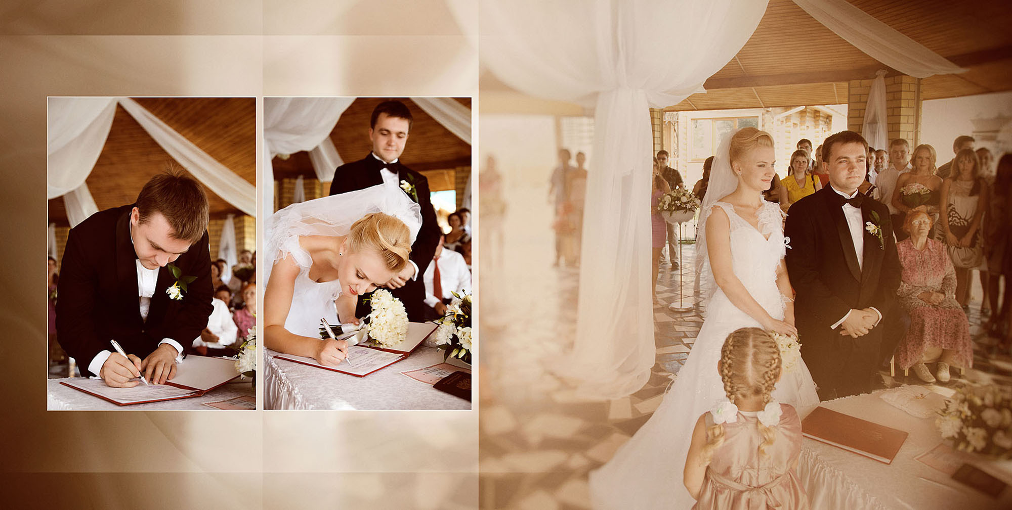 Wedding album Iliya & Alexandra. Worldwide photographer VOINOV