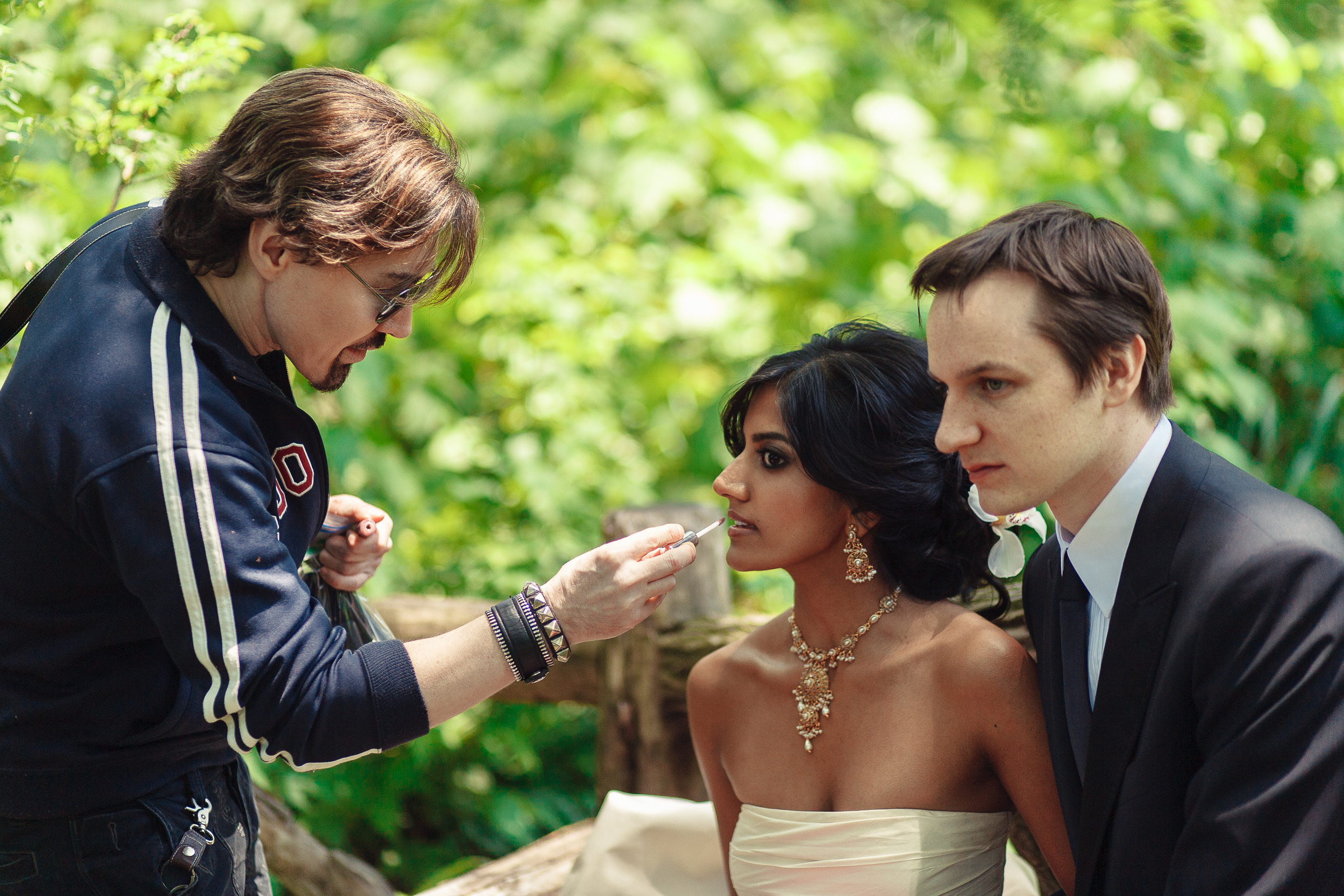 One of my first wedding shoots. Worldwide photographer VOINOV