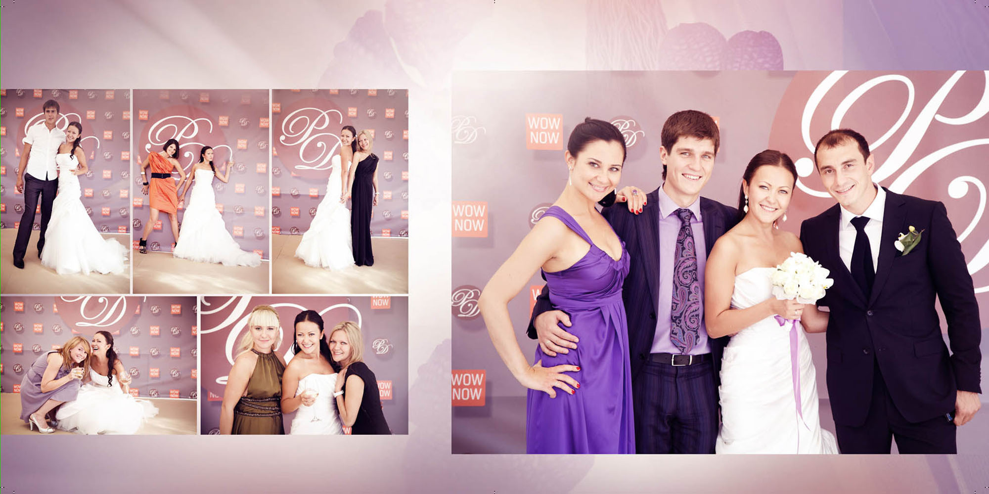 Wedding album Rashid & Diana. Worldwide photographer VOINOV