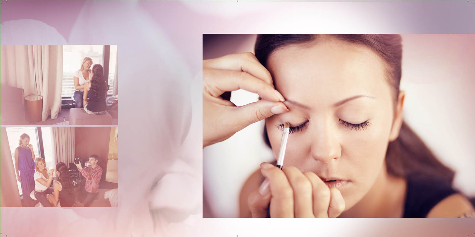 Wedding album Rashid & Diana. Worldwide photographer VOINOV