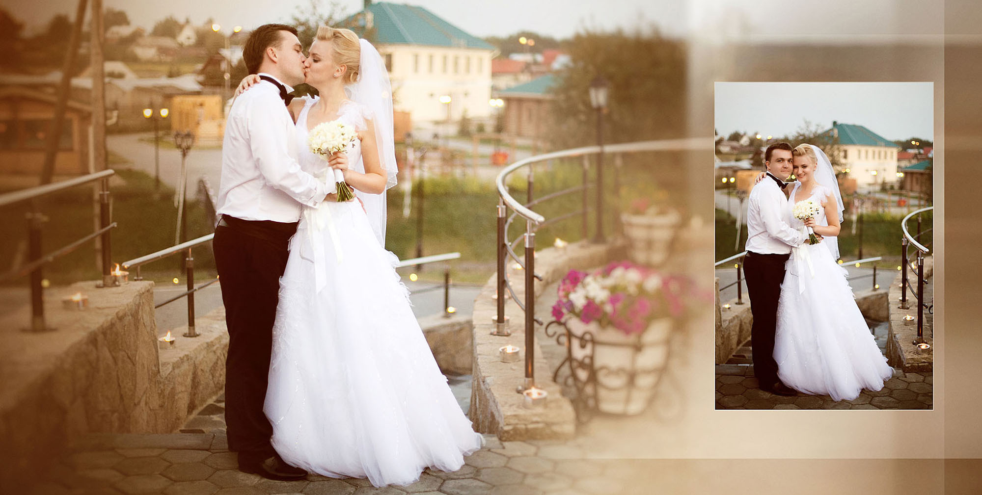 Wedding album Iliya & Alexandra. Worldwide photographer VOINOV