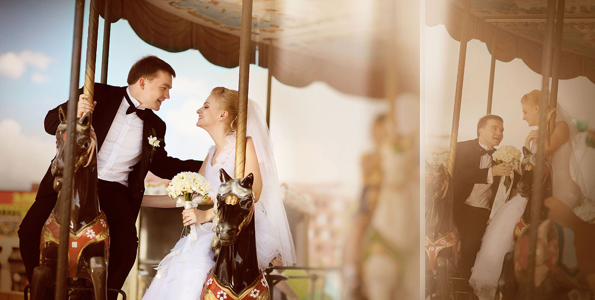 Wedding album Iliya & Alexandra. Worldwide photographer VOINOV