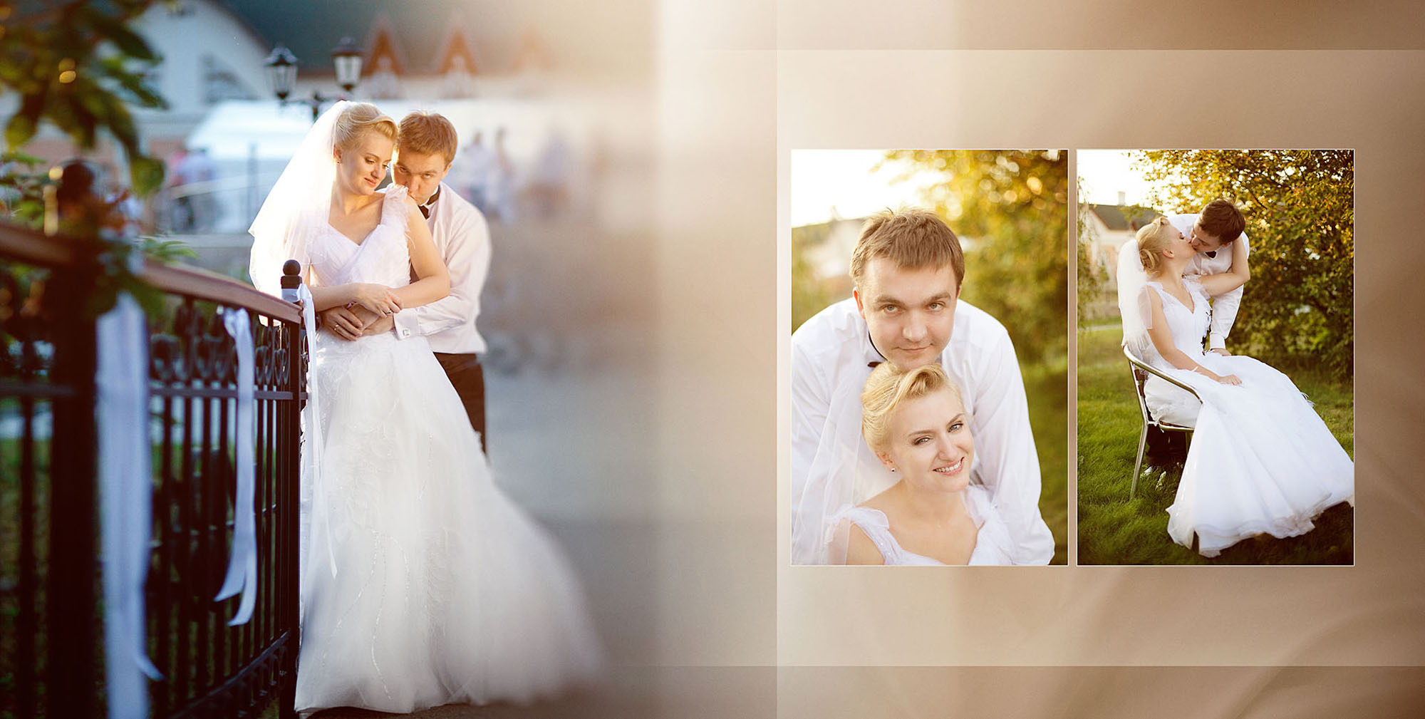 Wedding album Iliya & Alexandra. Worldwide photographer VOINOV