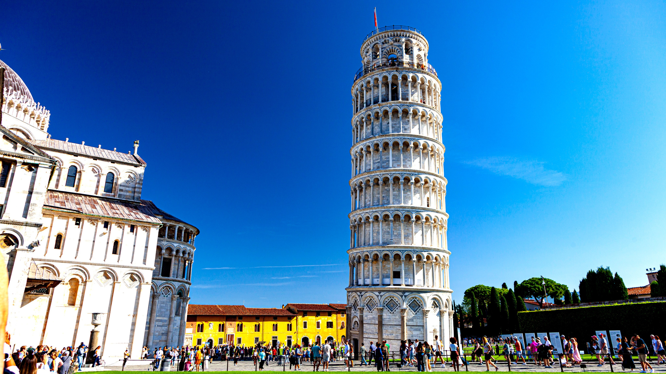 165.Pisa.Italy.26.9.2023. Путешествия в формате 360......