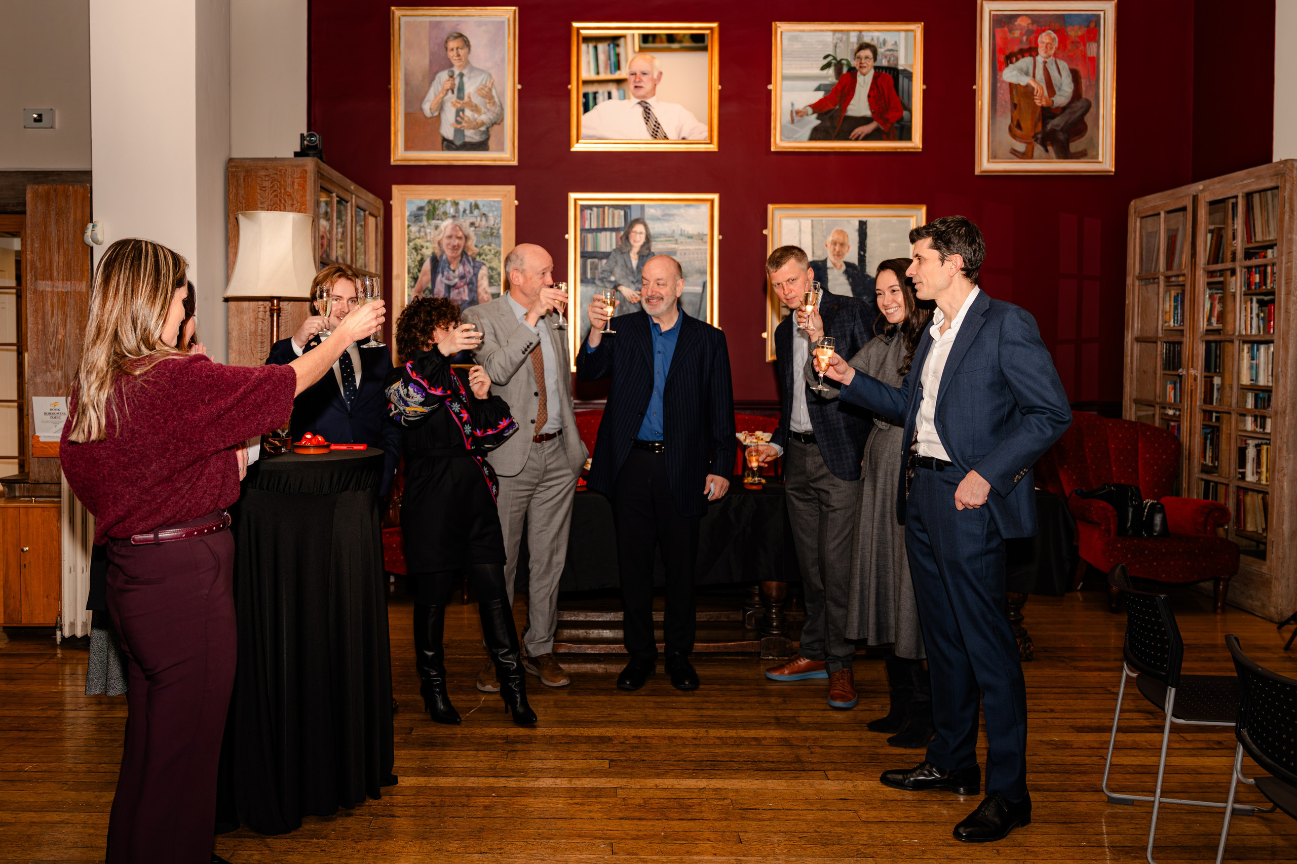 LSE. Tonya Kyrylenko photographer in London