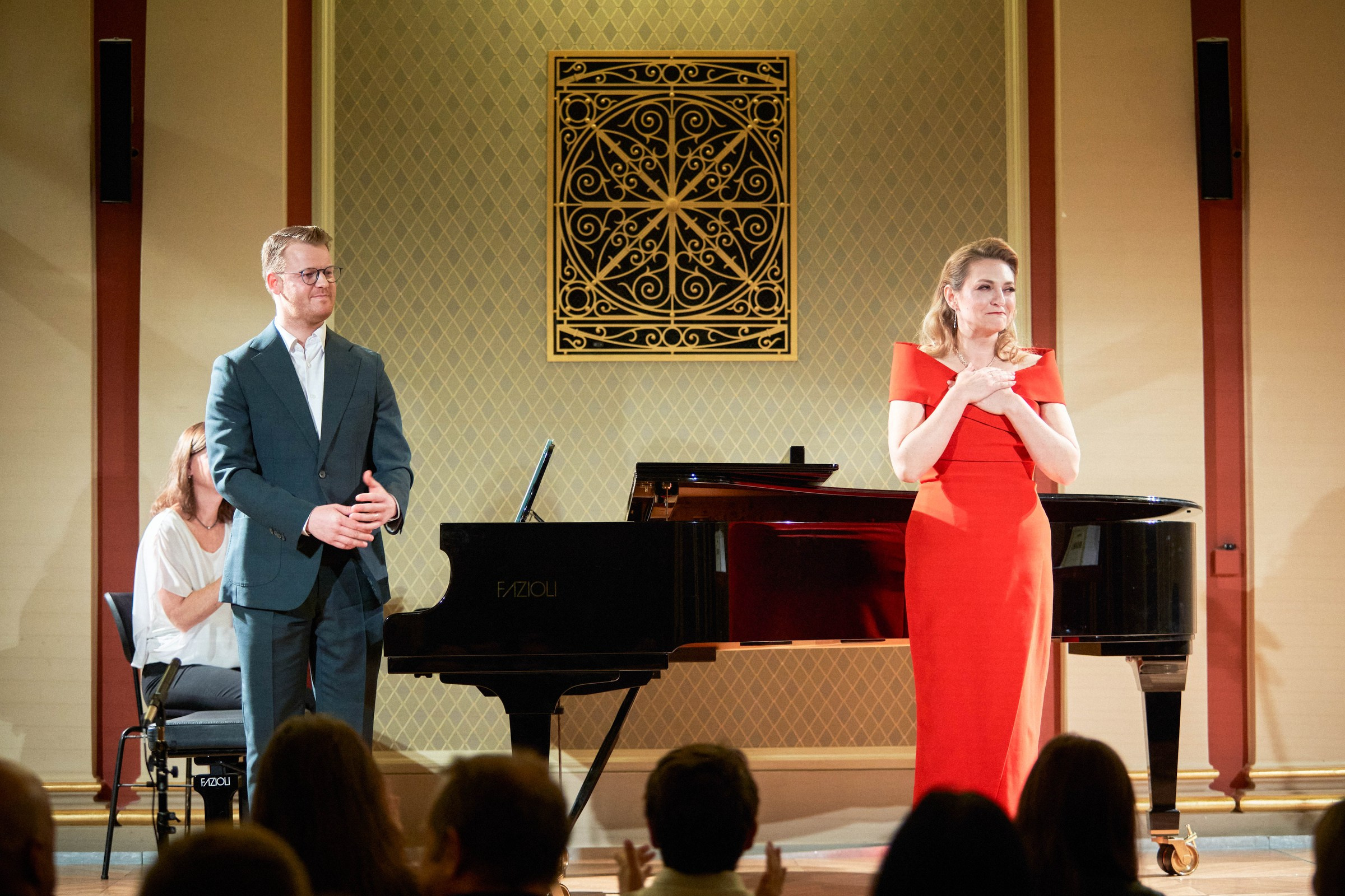 Concert & PR Portraits Rudolfinum