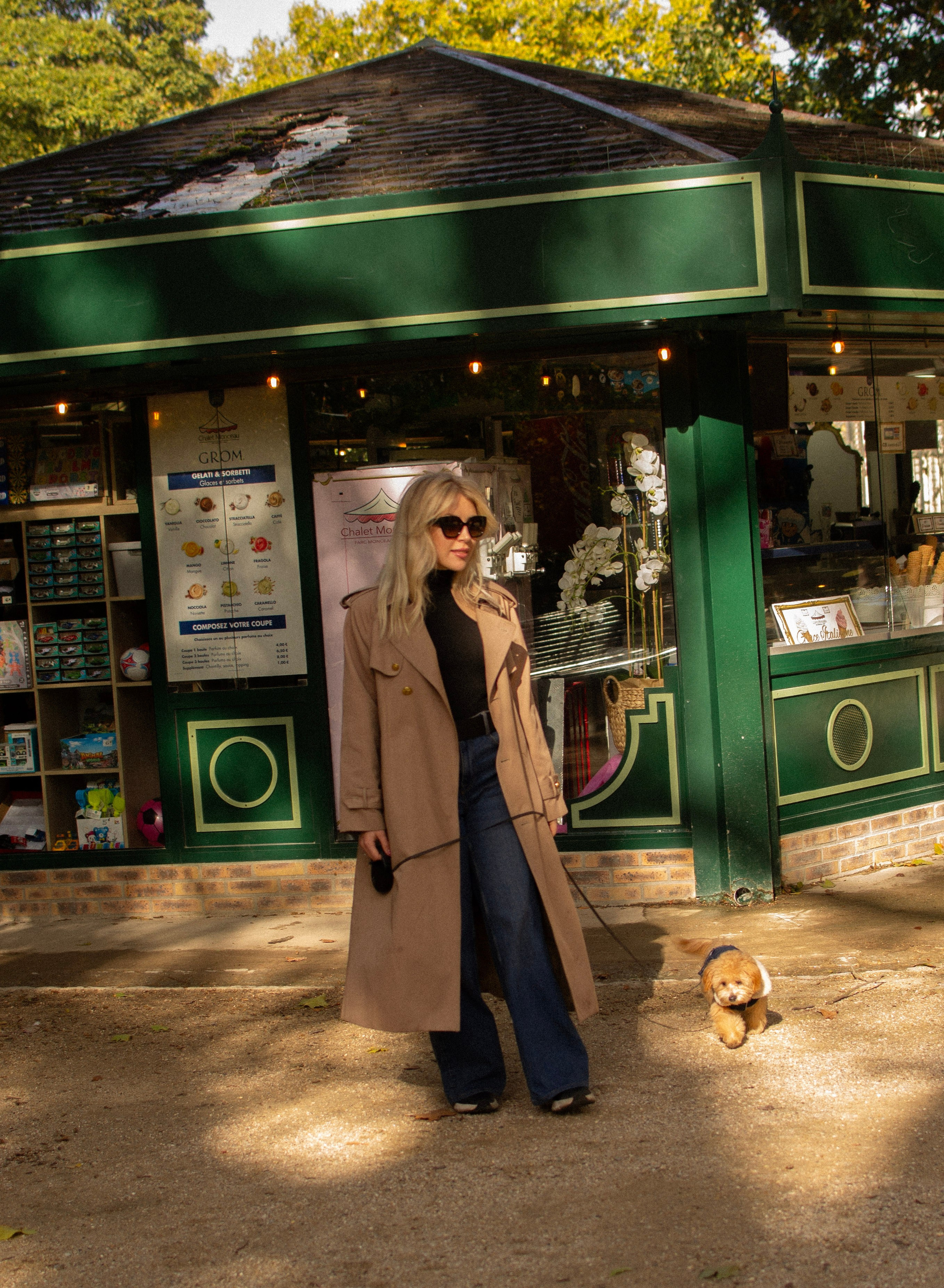 Barney, Nastya et Kolya. Photographe animalier à Paris Anna Pereira