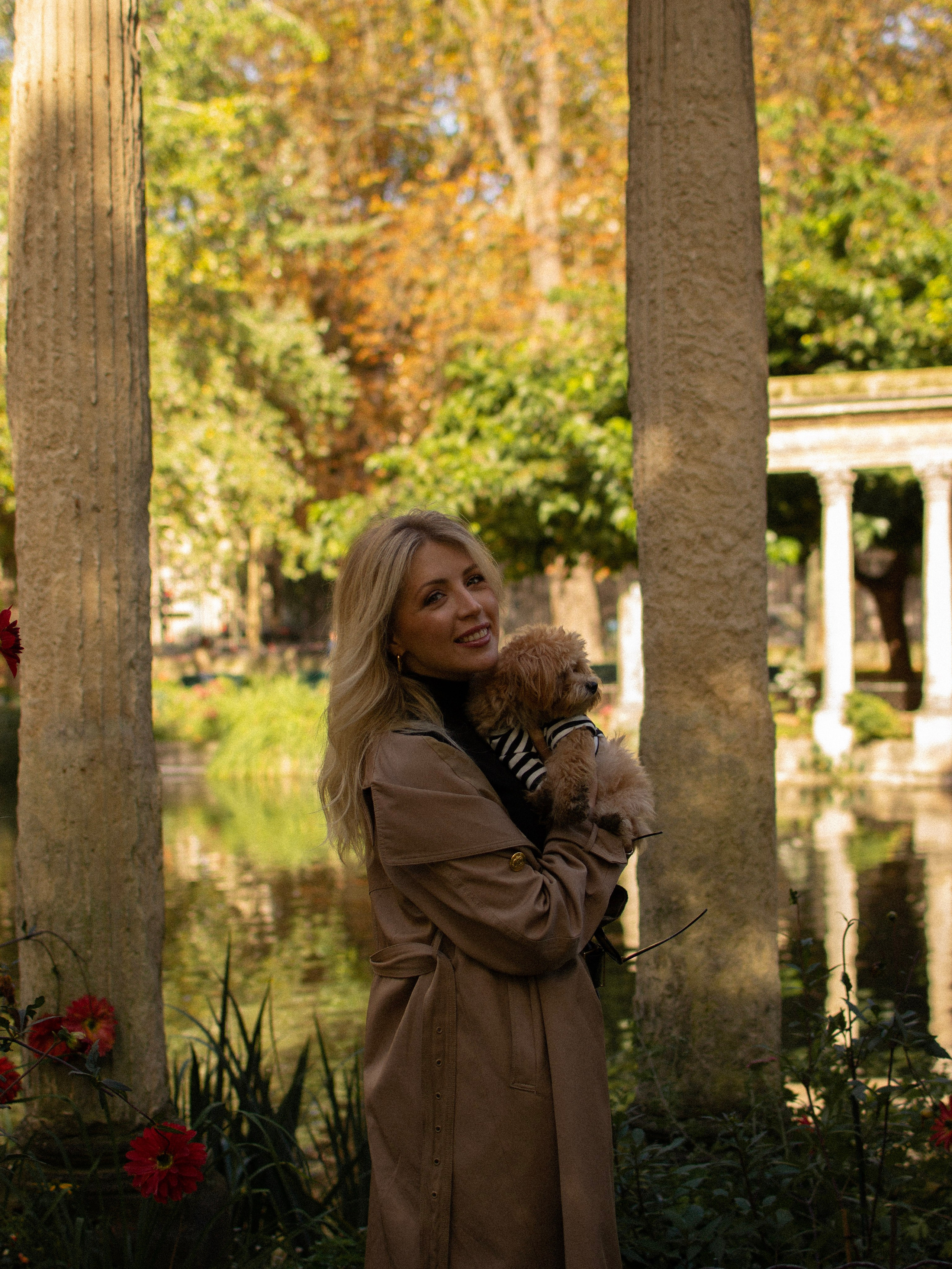 Barney, Nastya et Kolya. Photographe animalier à Paris Anna Pereira