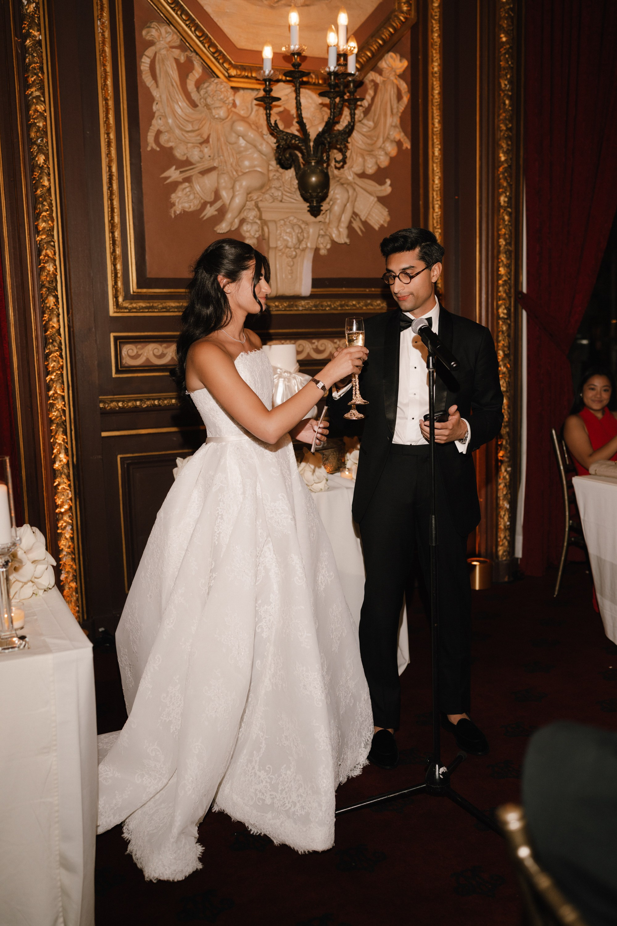 Nicole and Akash. Wedding photographer and videographer New York | New Jersey