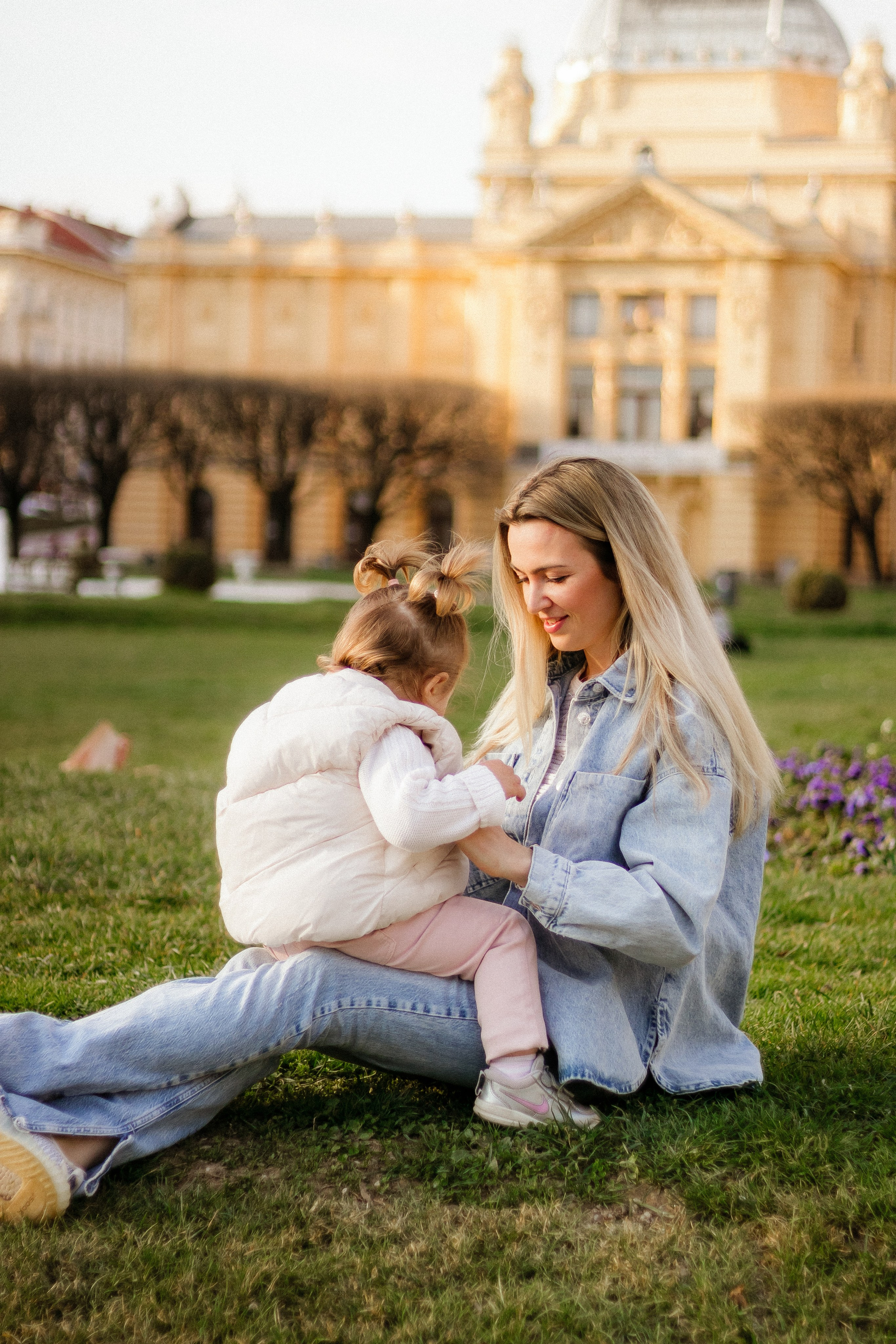 Natali & Lisa. Elena Gorobets. Photographer in Zagreb