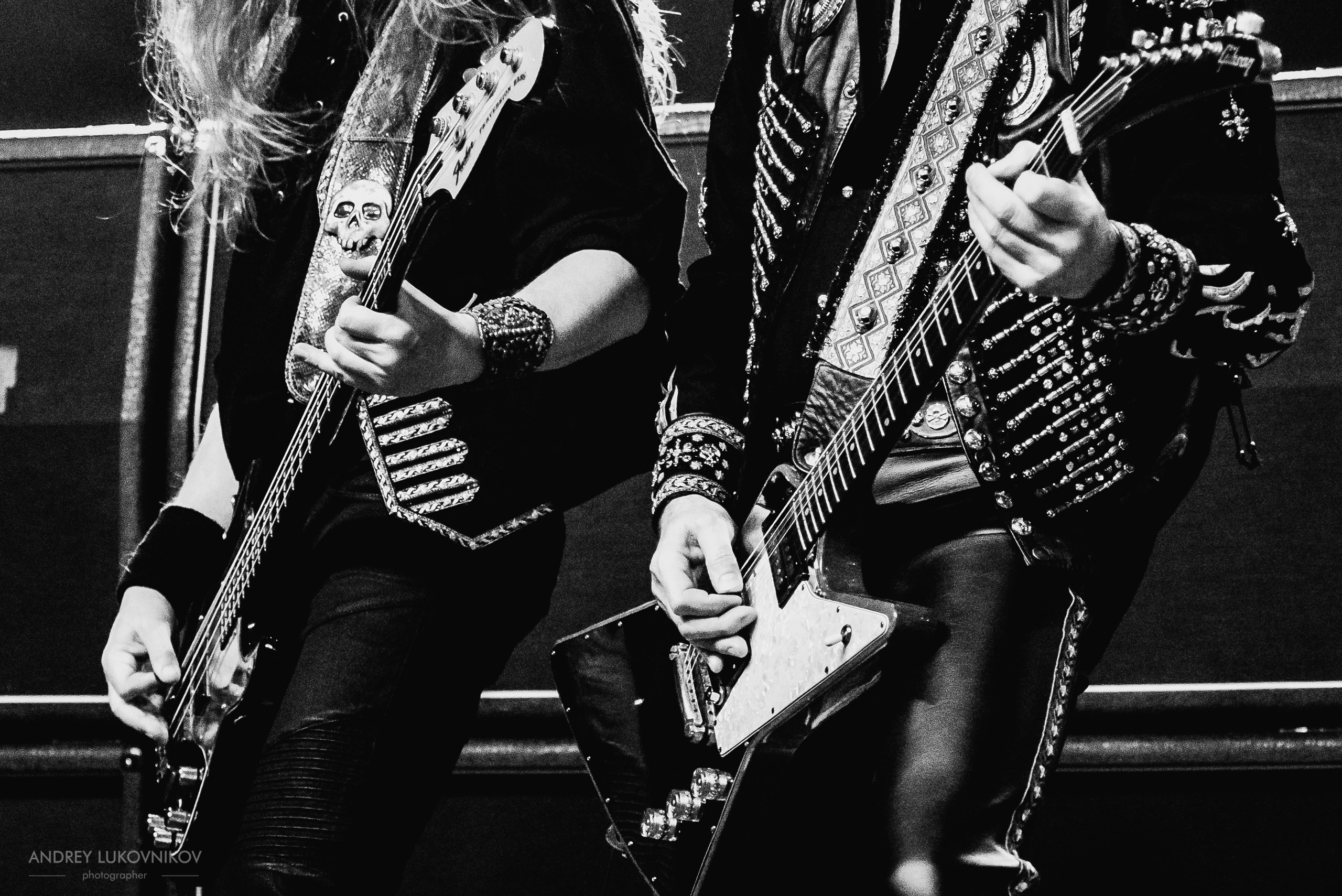 Running Wild. Rapid Foray Tour 2017