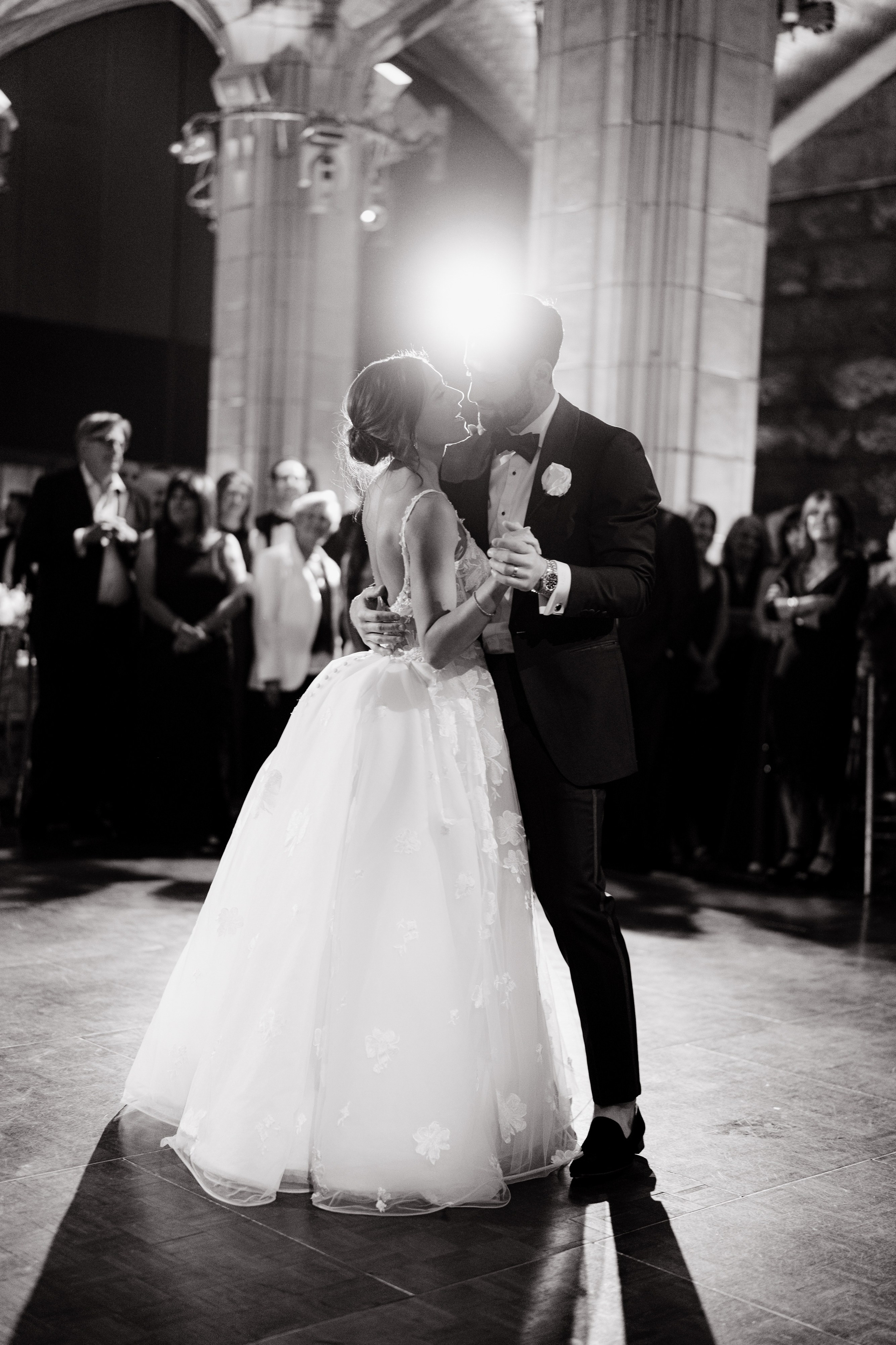 Kelsey and Scott’s Grand Jewish Wedding at Guastavino’s. Wedding photographer and videographer New York | New Jersey